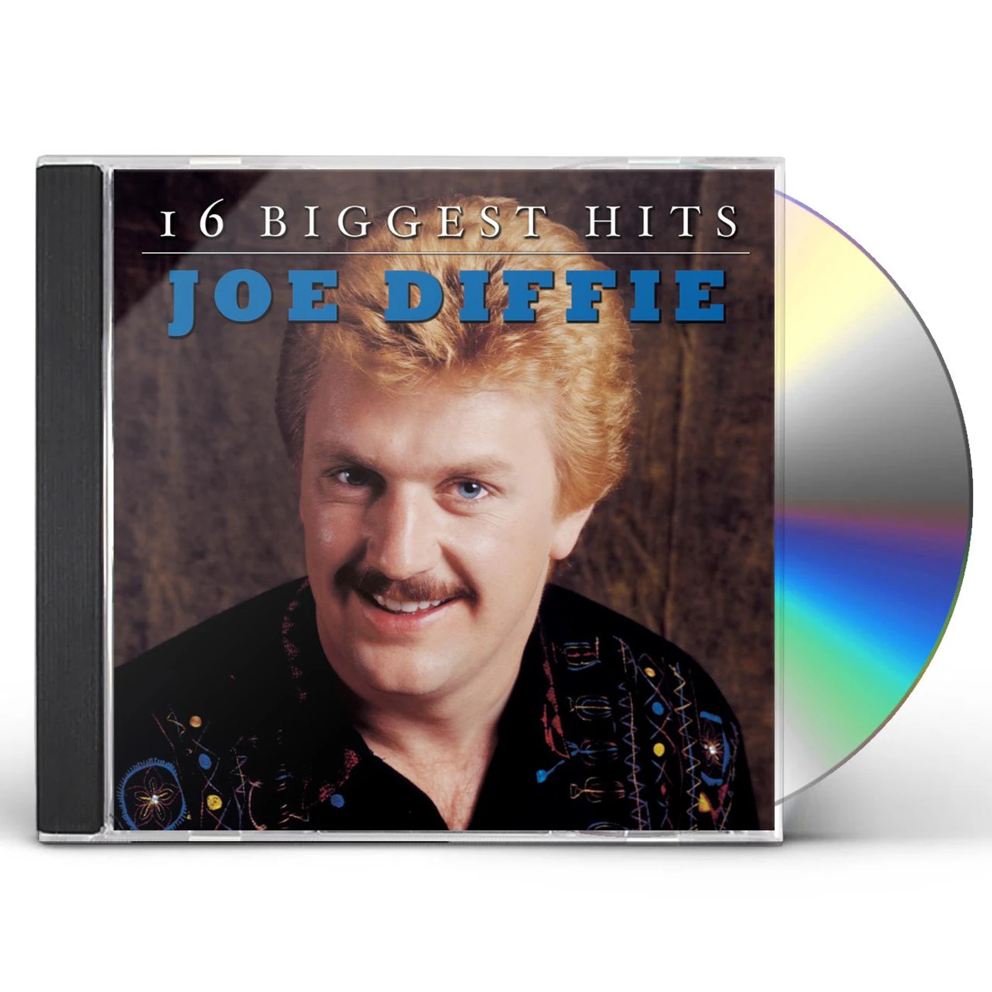 Joe Diffie 16 BIGGEST HITS CD