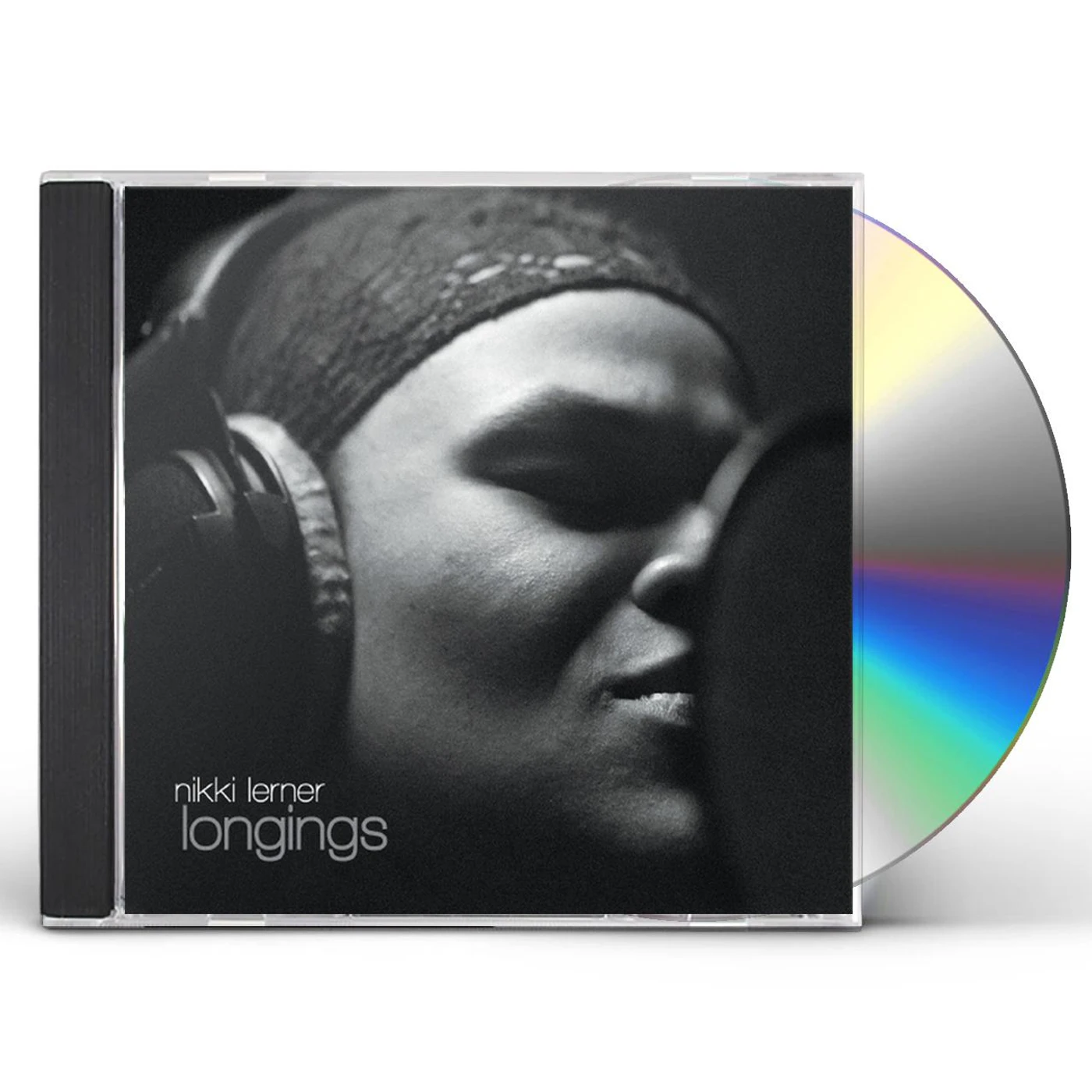 Nikki Lerner LONGINGS CD