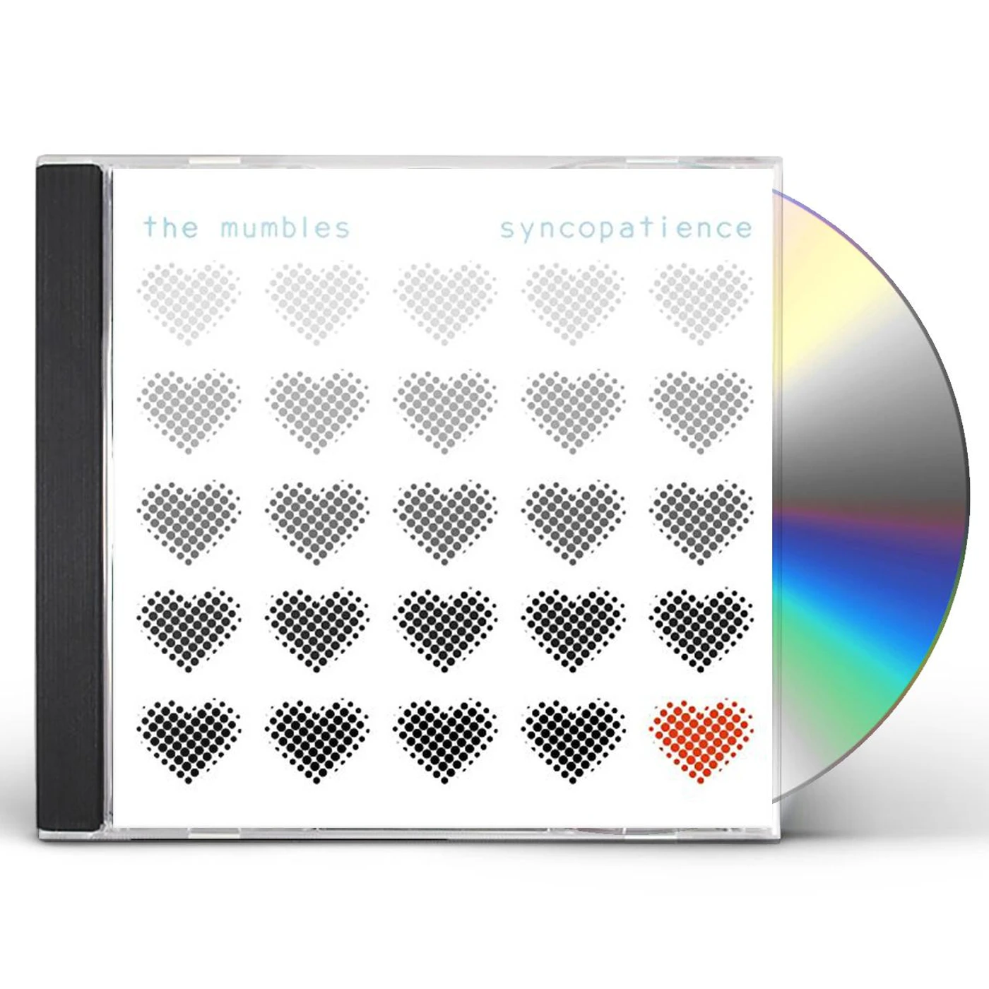 Mumbles SYNCOPATIENCE CD