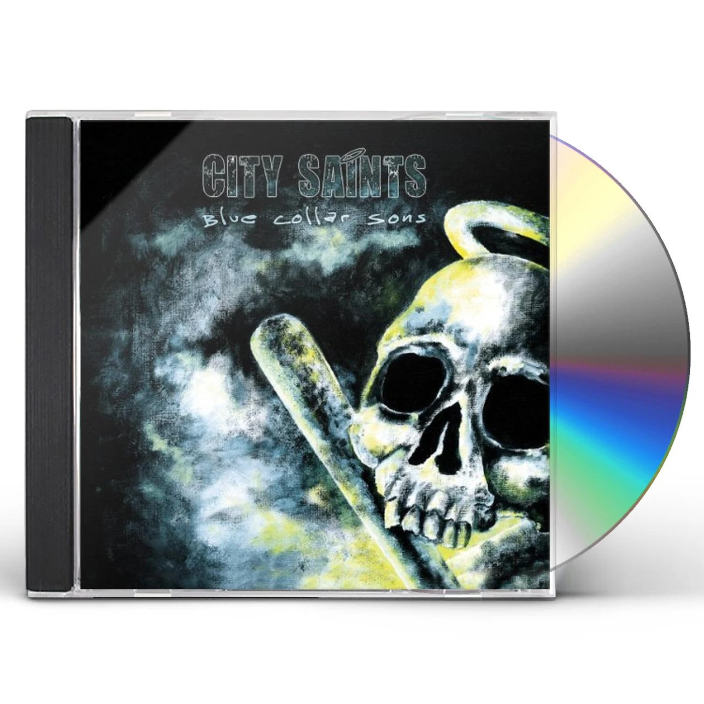 City Saints BLUE COLLAR SONS CD