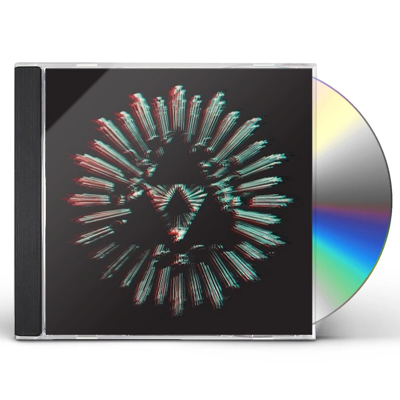 White Noise Sound LIKE A PYRAMID OF FIRE CD