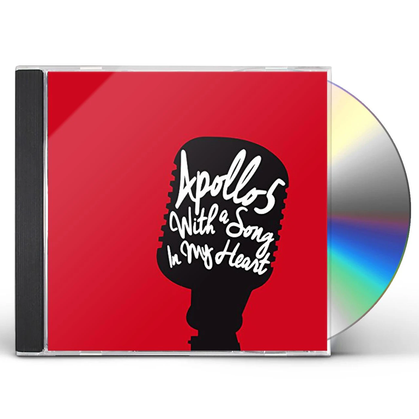 Apollo5 WITH A SONG IN MY HEART CD