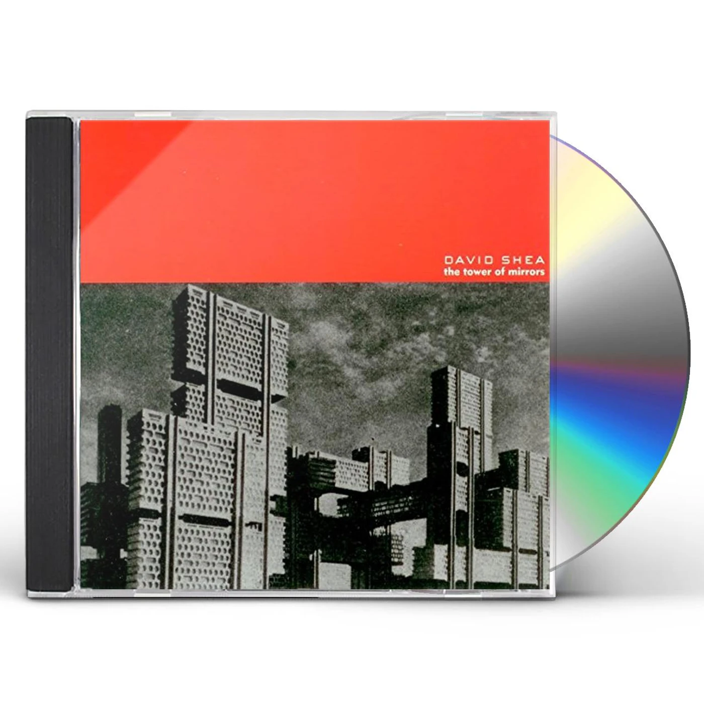 David Shea TOWER OF MIRRORS CD