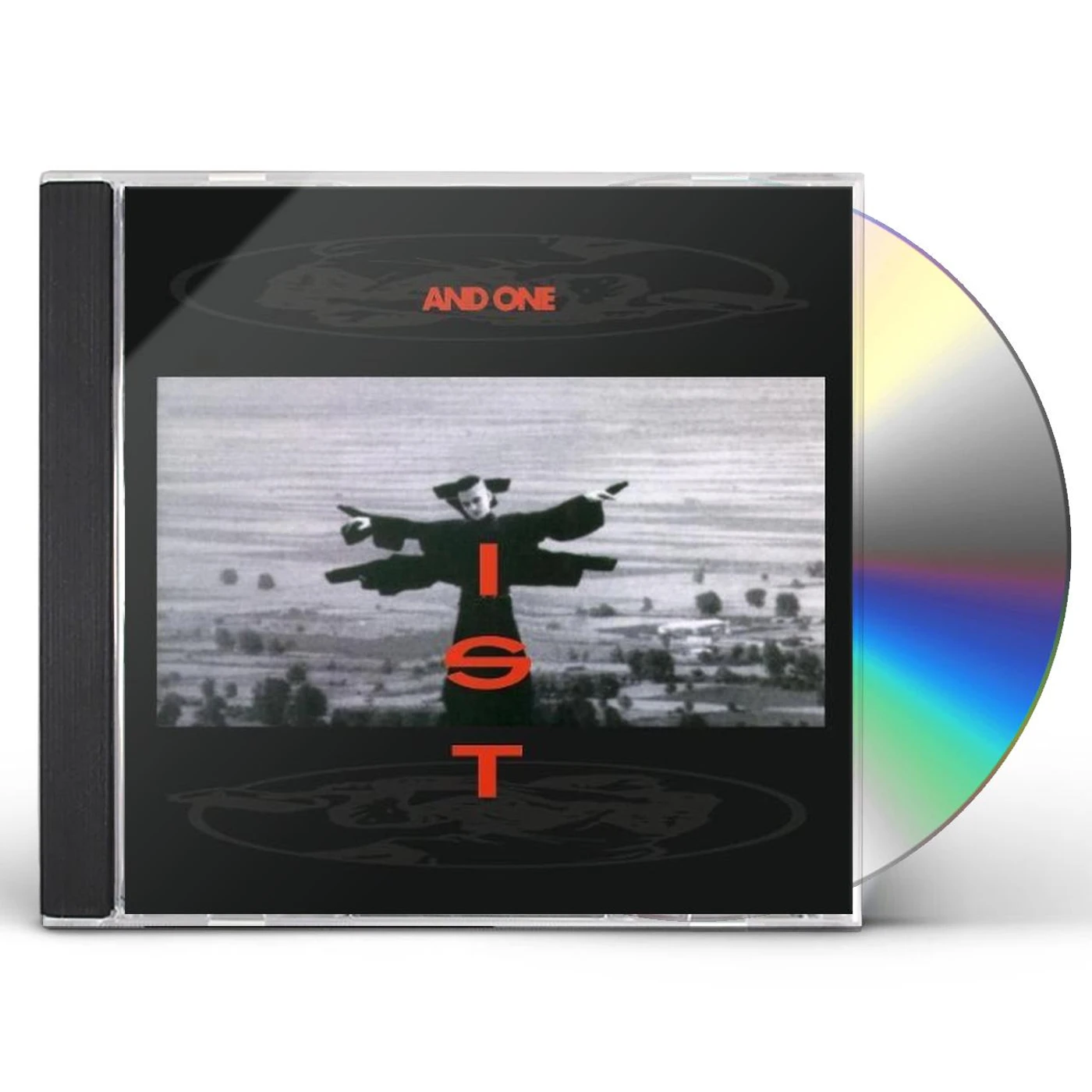 And One I.S.T. CD