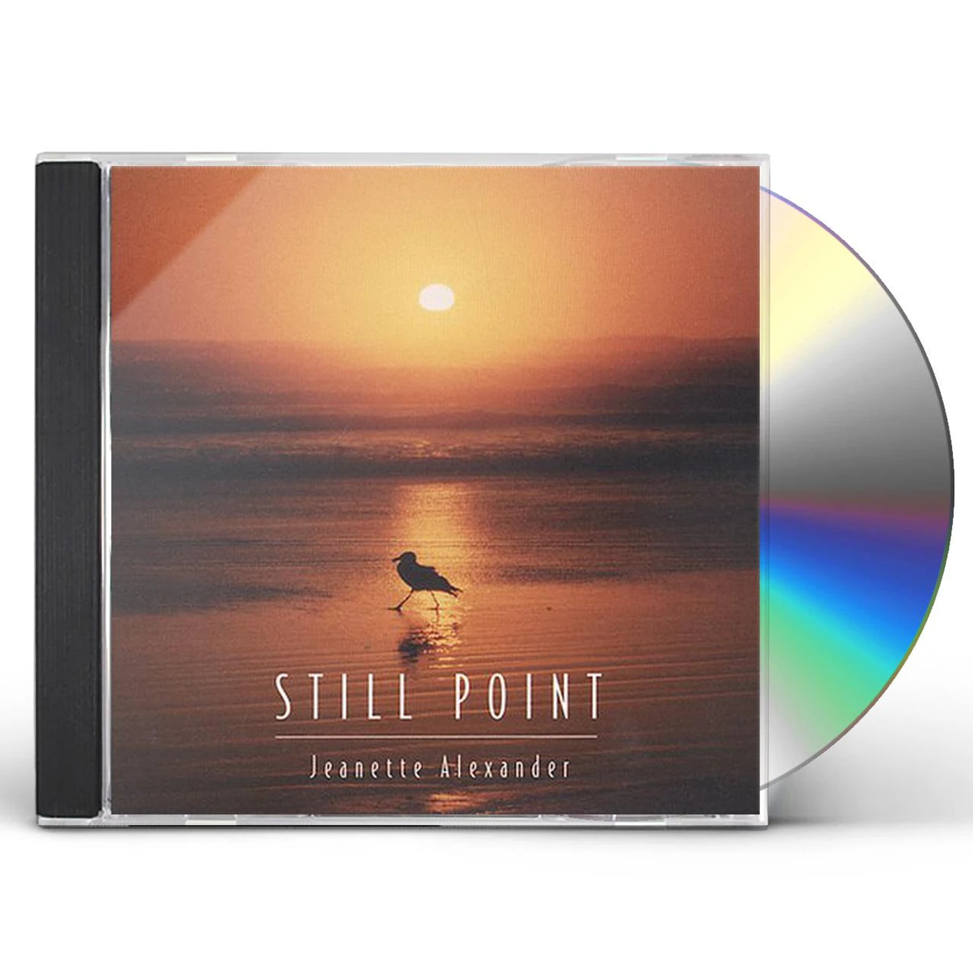 Jeanette Alexander STILL POINT CD