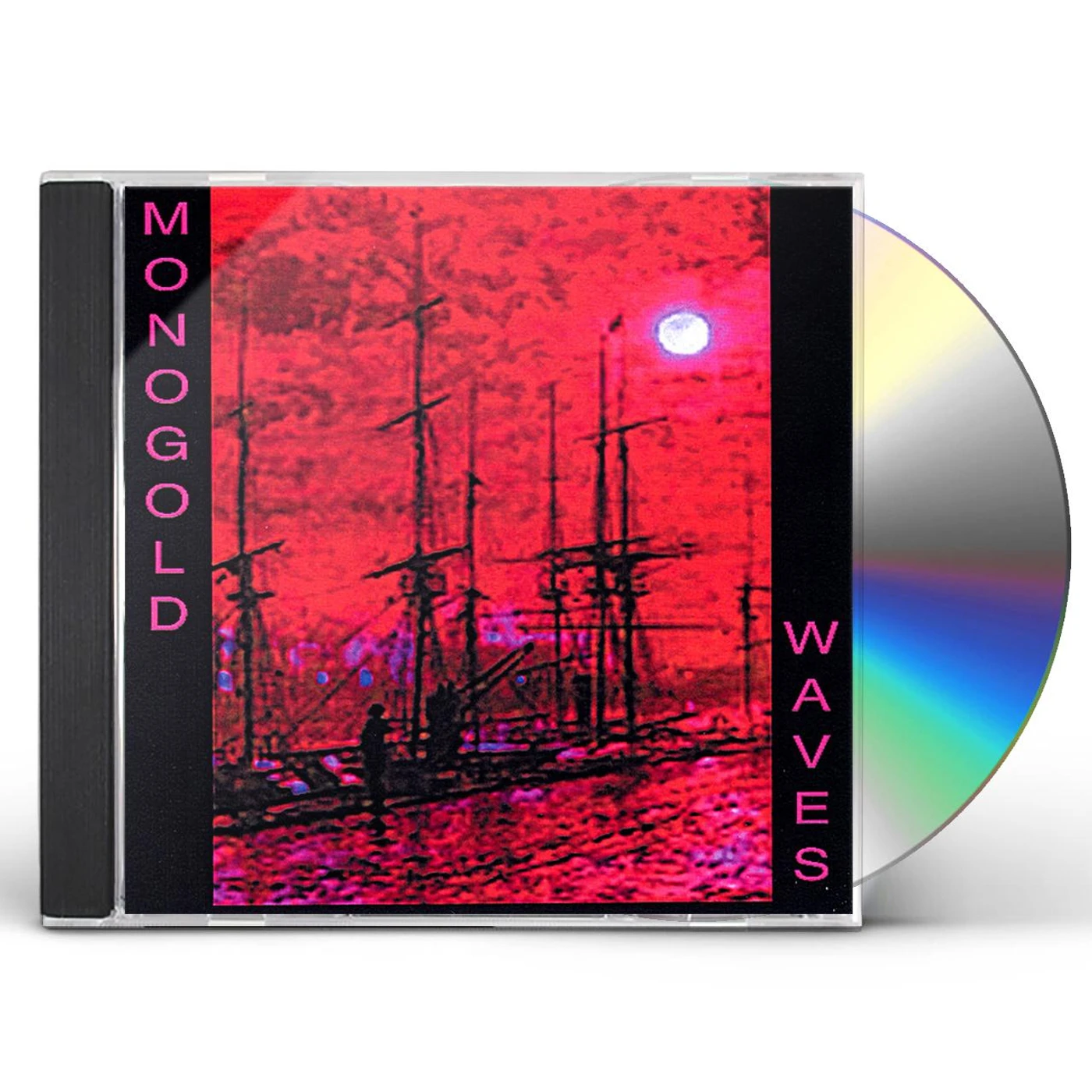 Monogold WAVES CD
