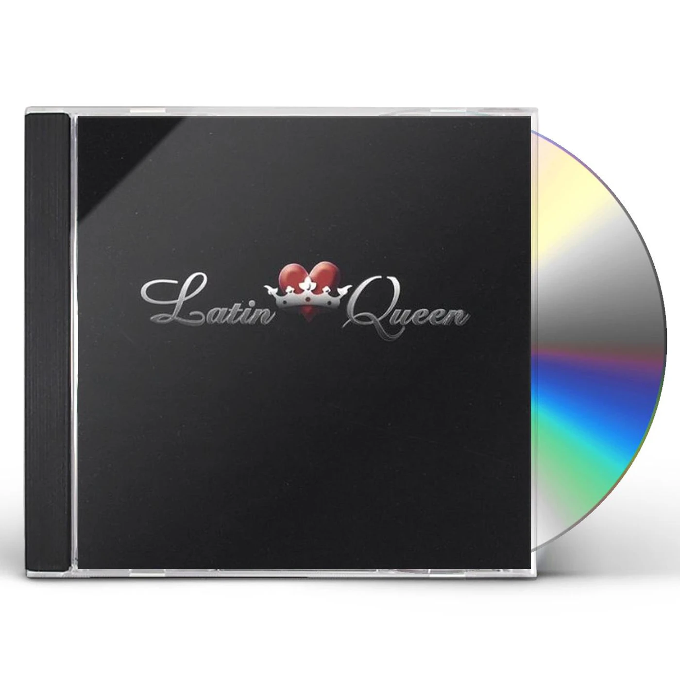 Chela LATIN QUEEN CD