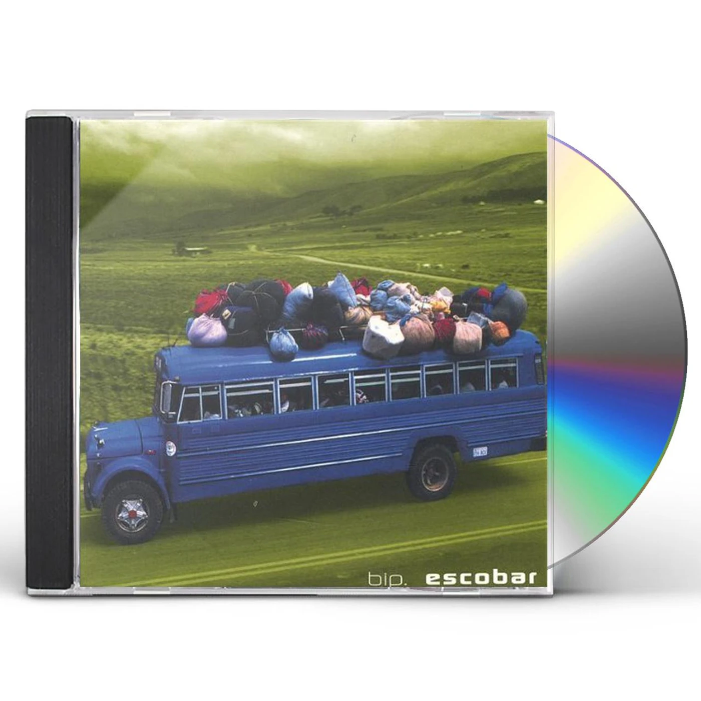 Escobar BIP. CD