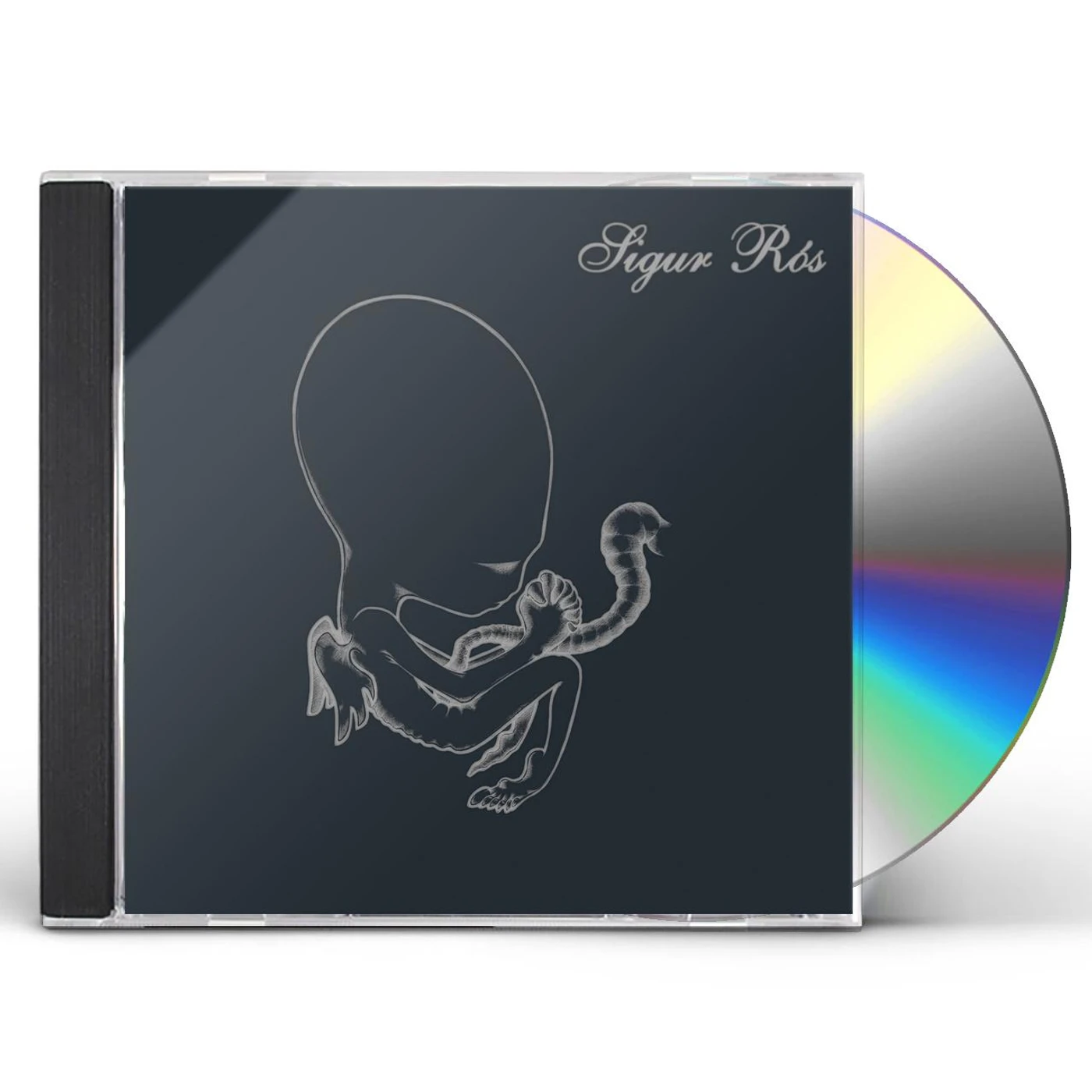 Sigur Rós AGAETIS BYRJUN CD