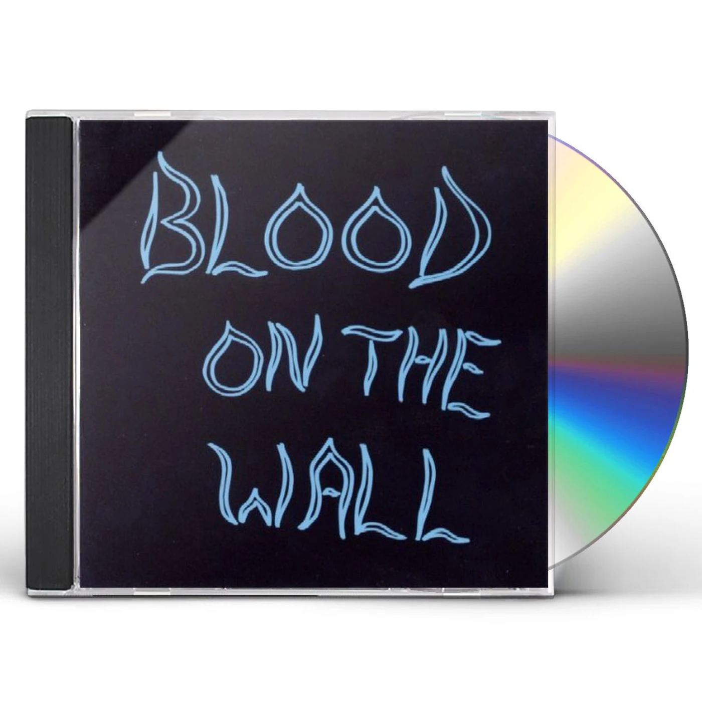 BLOOD ON THE WALL CD