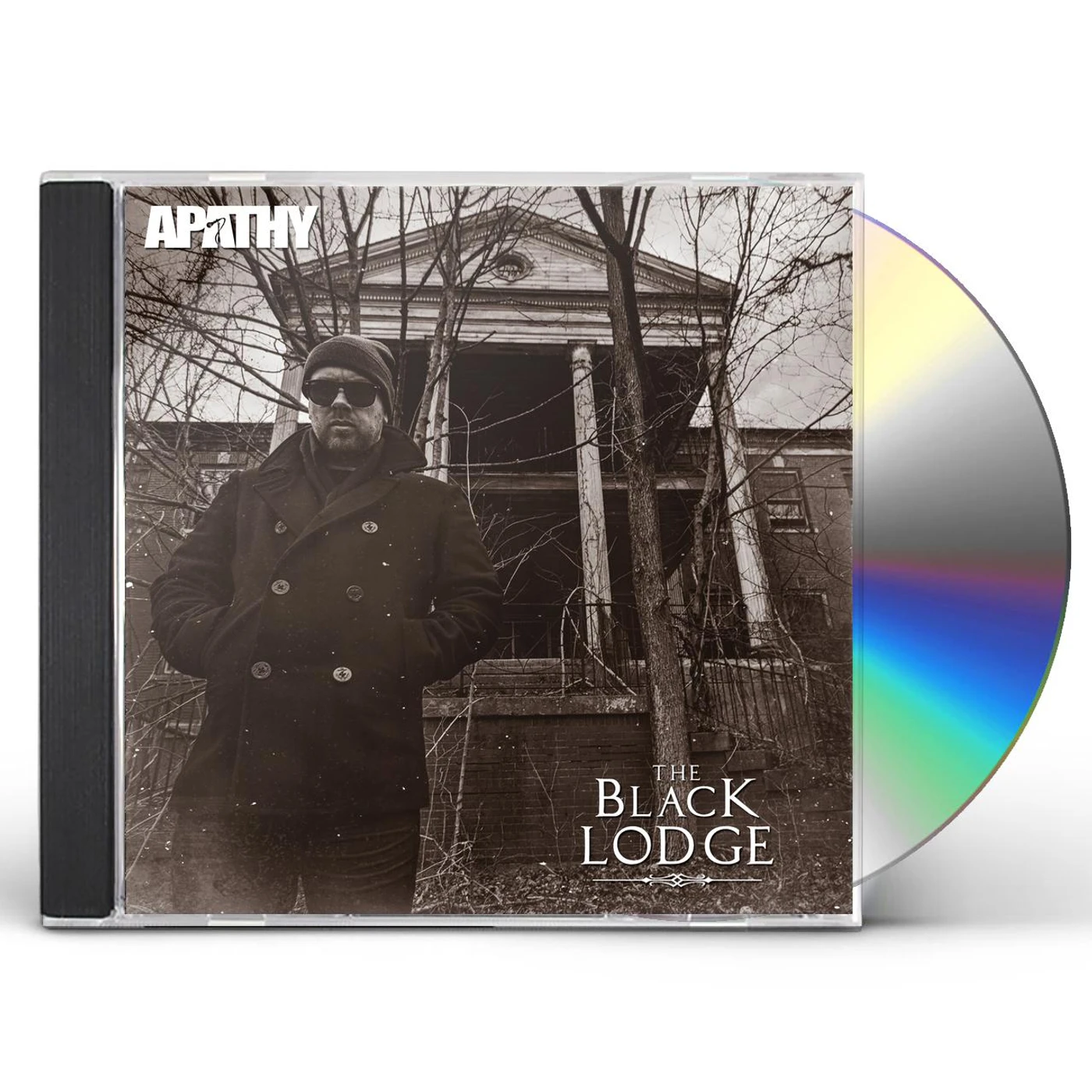 Apathy BLACK LODGE CD
