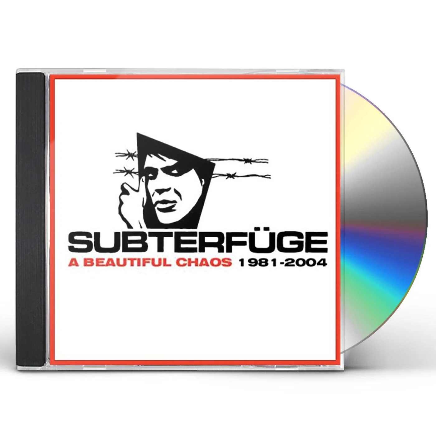 Subterfuge BEAUTIFUL CHAOS: 1981-2004 CD