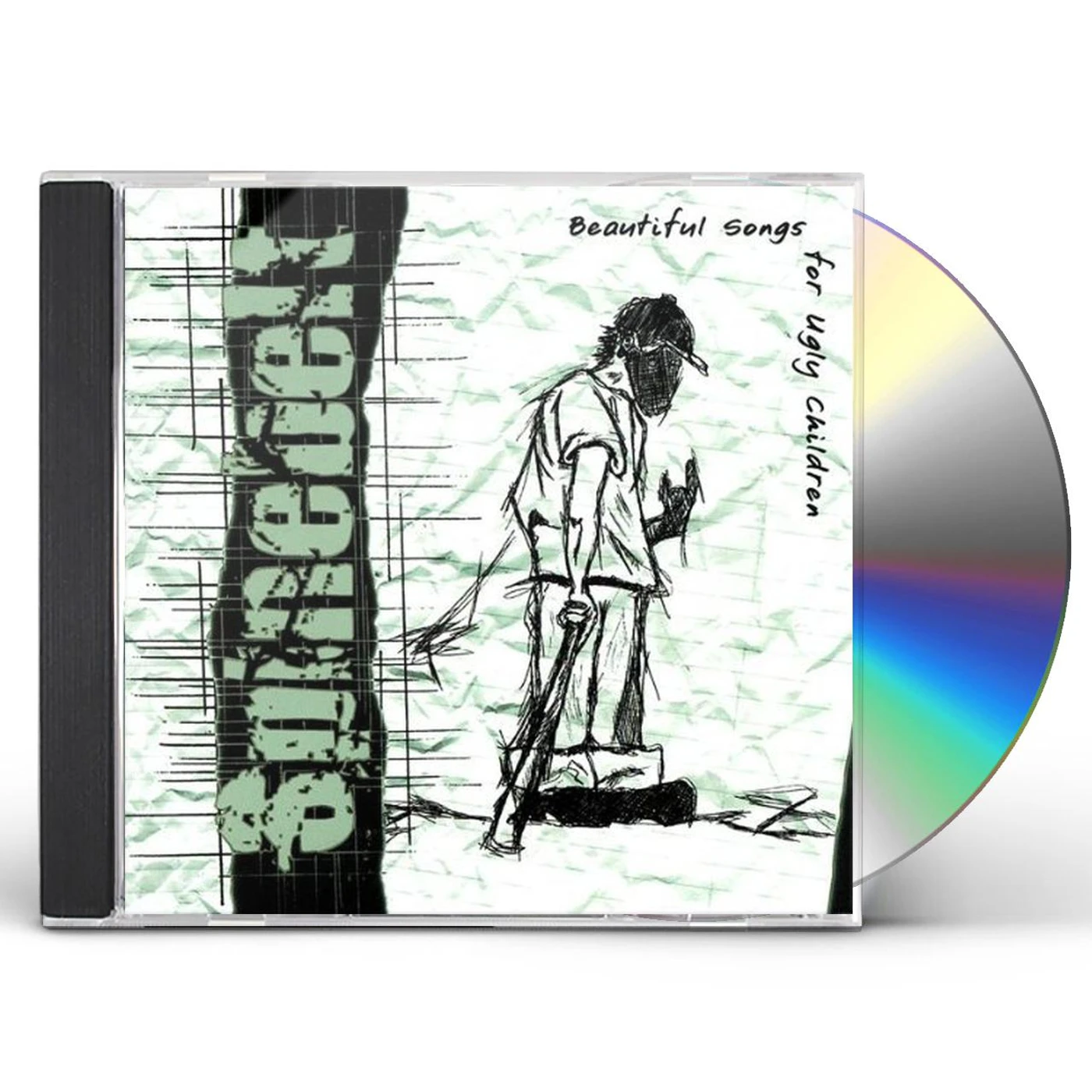 Spinebelt BEAUTIFUL SONGS FOR UGLY CHILDREN CD