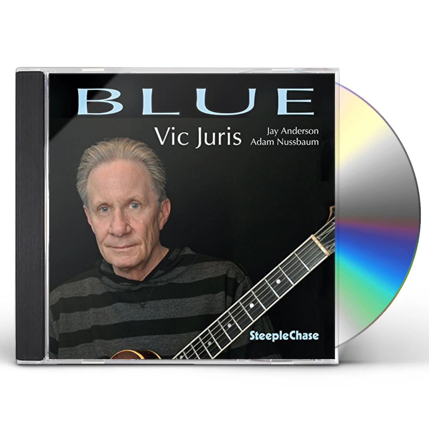 Vic Juris BLUE CD