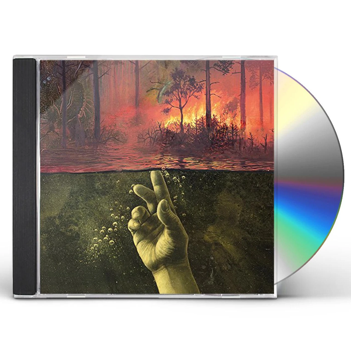 Siberian THROUGH AGES OF SLEEP CD