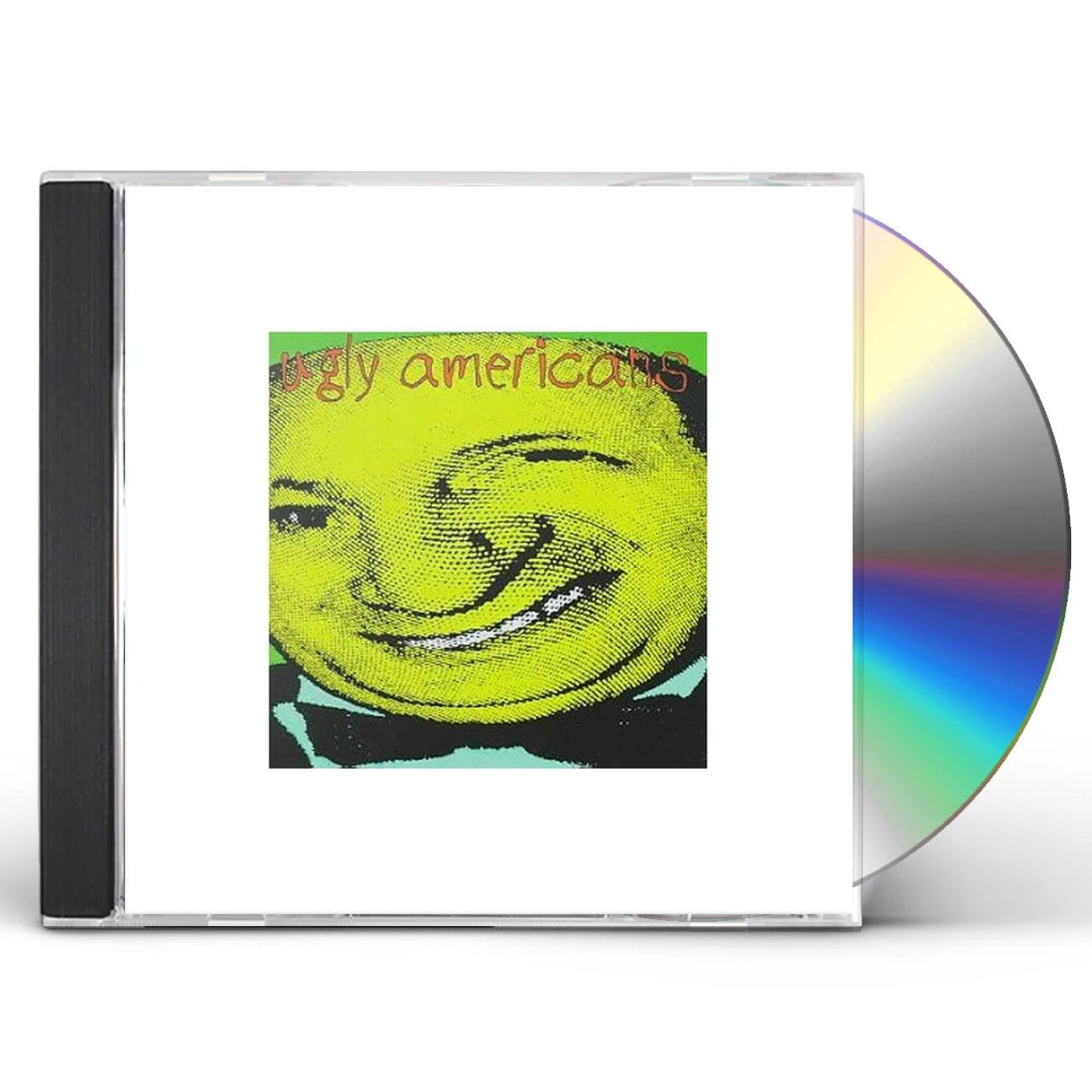 UGLY AMERICANS CD