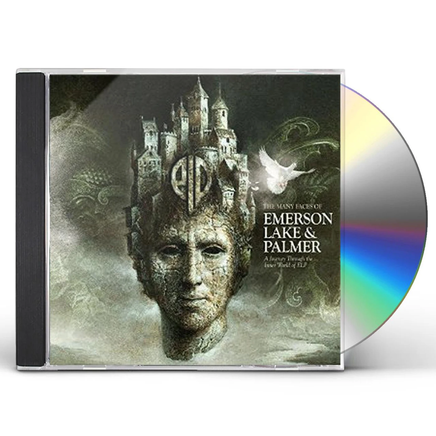Emerson, Lake & Palmer MANY FACES OF EMERSON LAKE & P CD