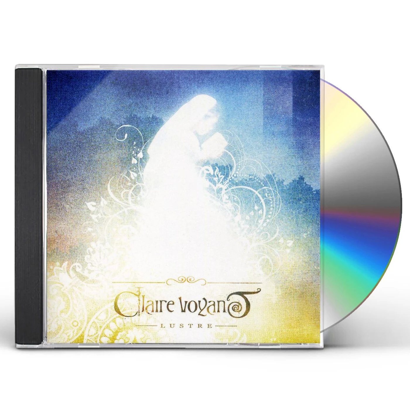 Claire Voyant LUSTRE CD