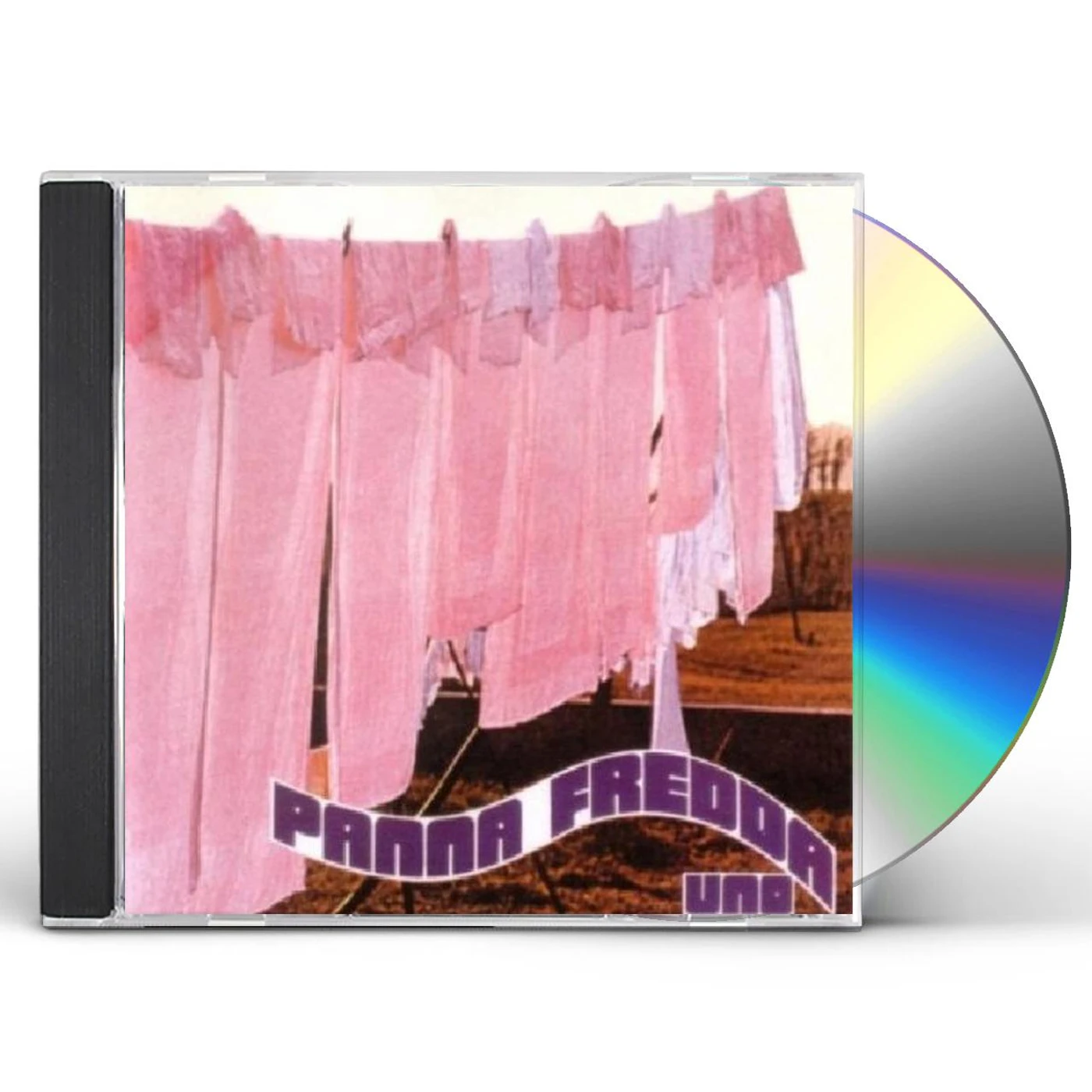 Panna Fredda UNO CD