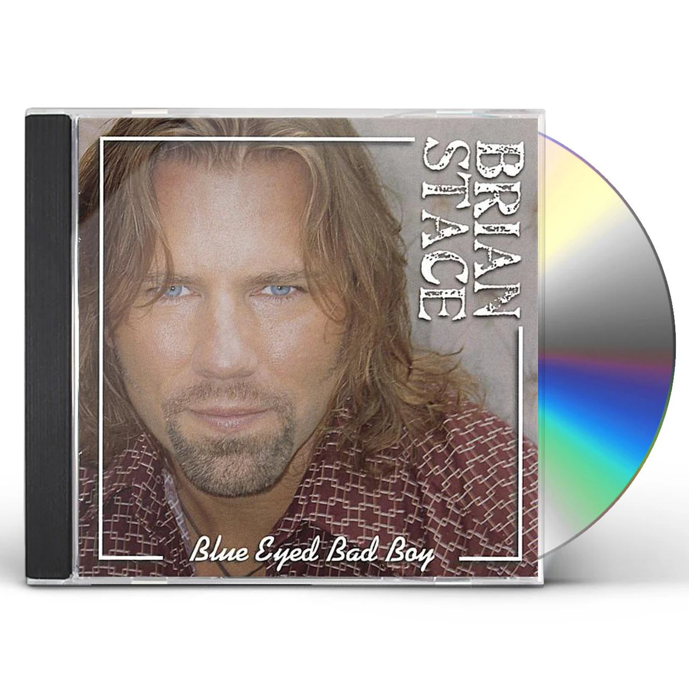 Brian Stace COUNTRY MUSIC AIN'T NOISE POLLUTION CD