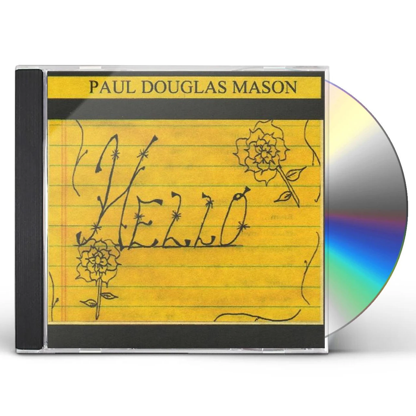 Paul Douglas Mason HELLO CD