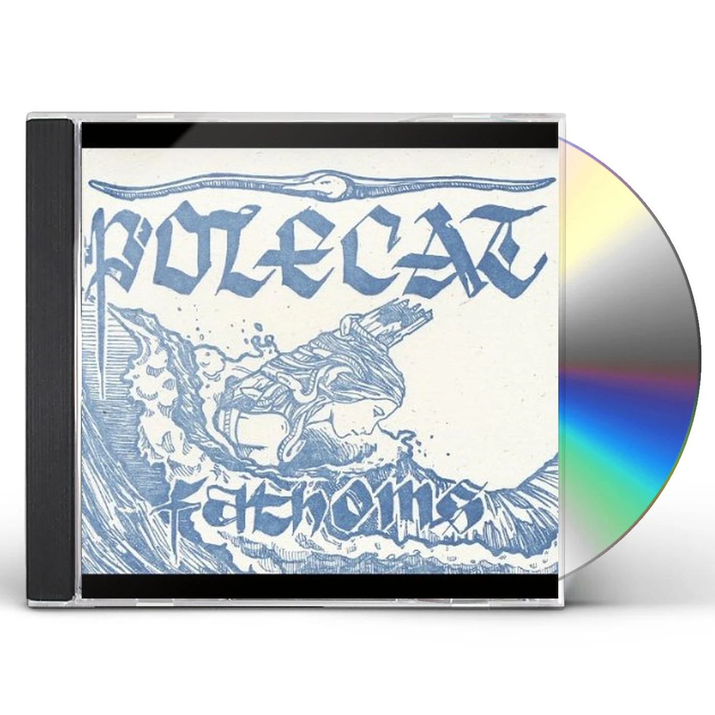 Polecat FATHOMS CD