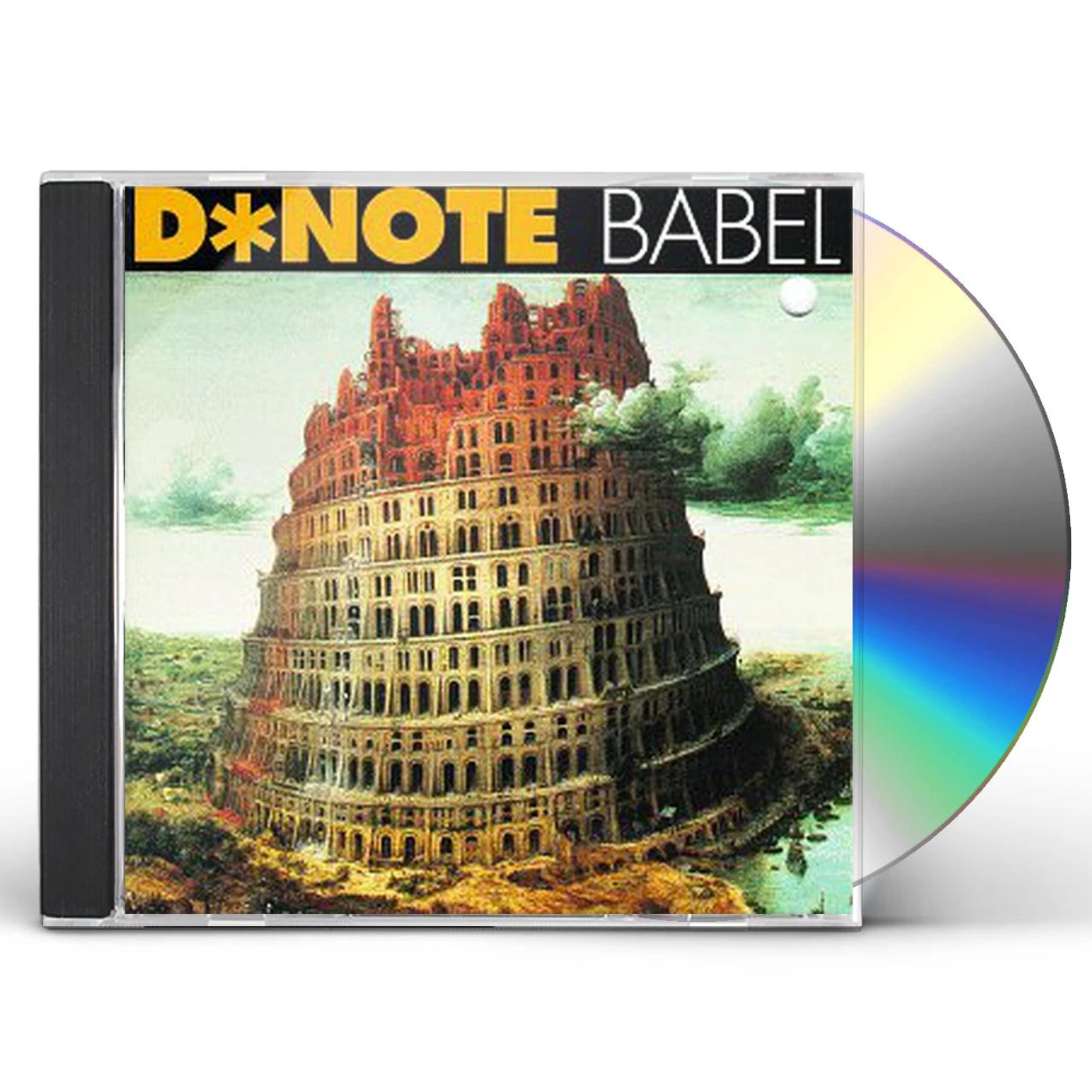 D NOTE BABEL CD