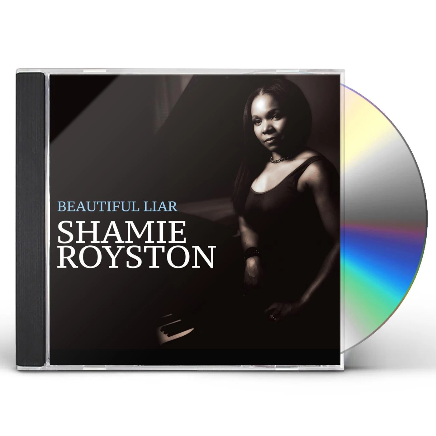 Shamie Royston BEAUTIFUL LIAR CD