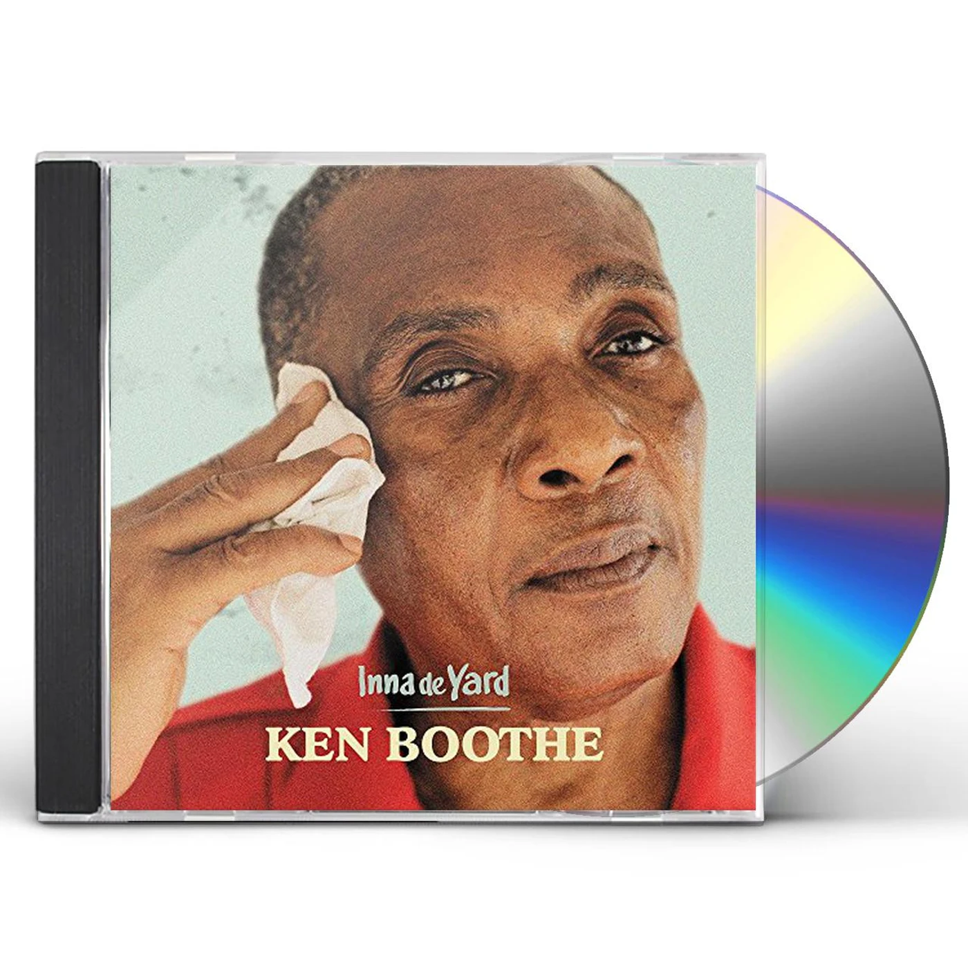 Ken Boothe INNA DE YARD CD