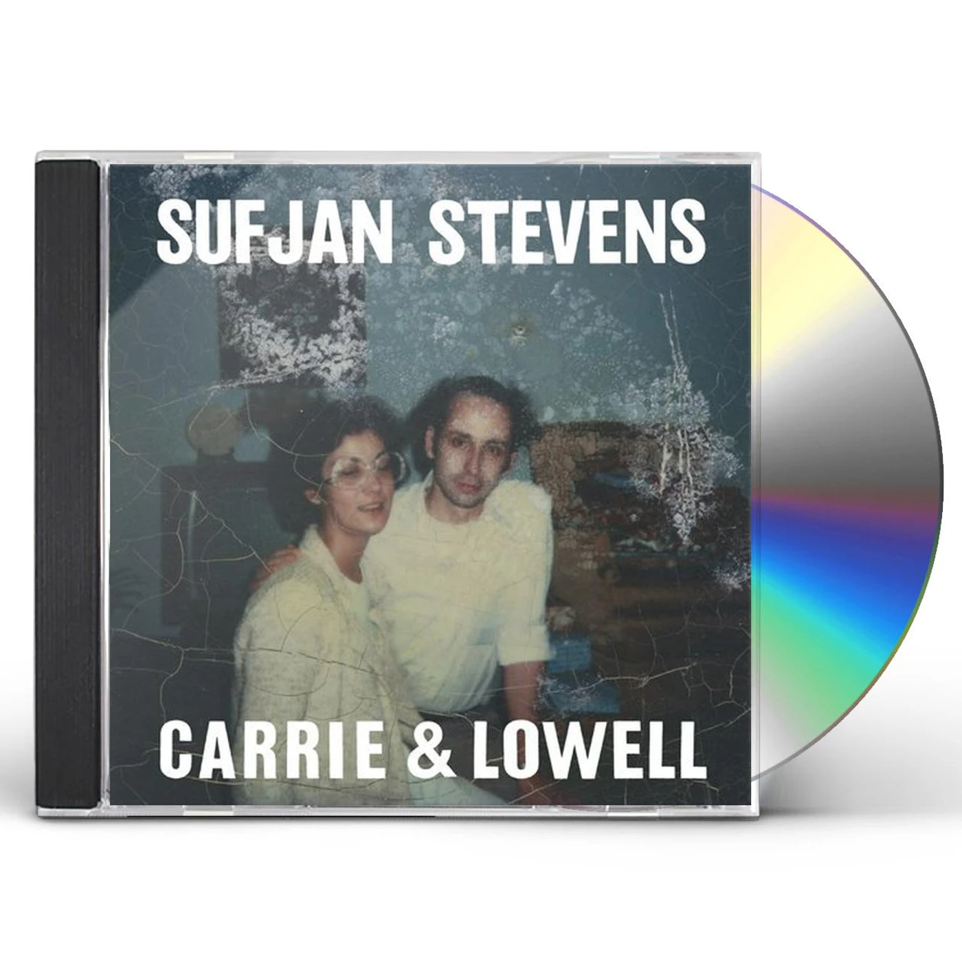 Sufjan Stevens CARRIE & LOWELL CD