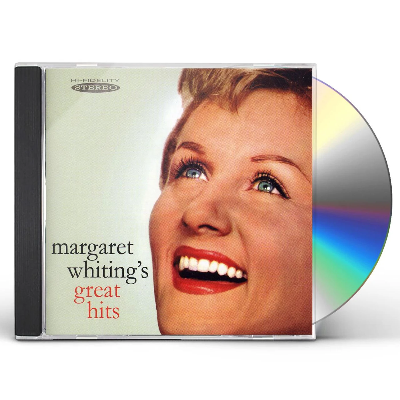 MARGARET WHITINGS GREAT HITS CD