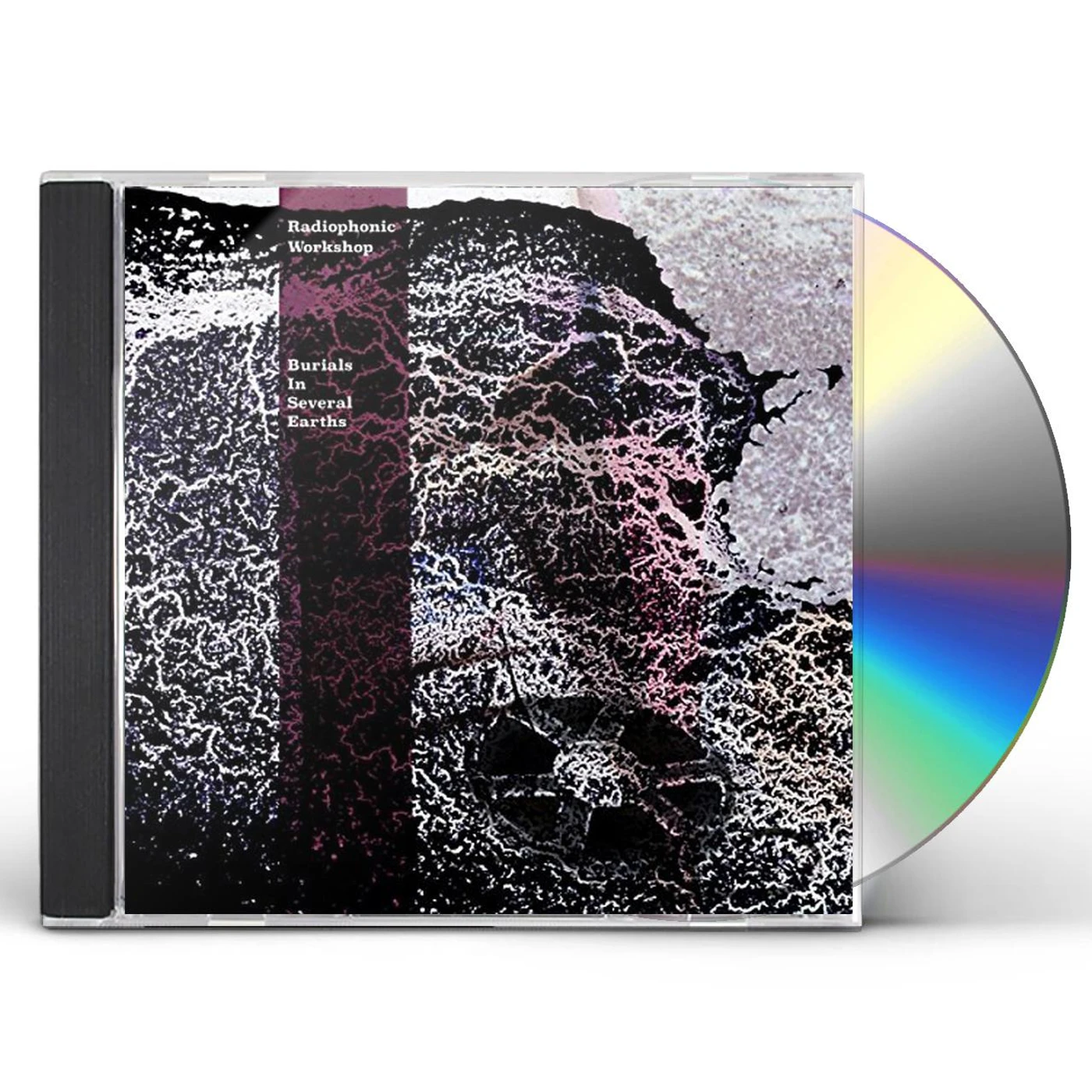The BBC Radiophonic Workshop BURIAL IN SEVERAL EARTHS CD