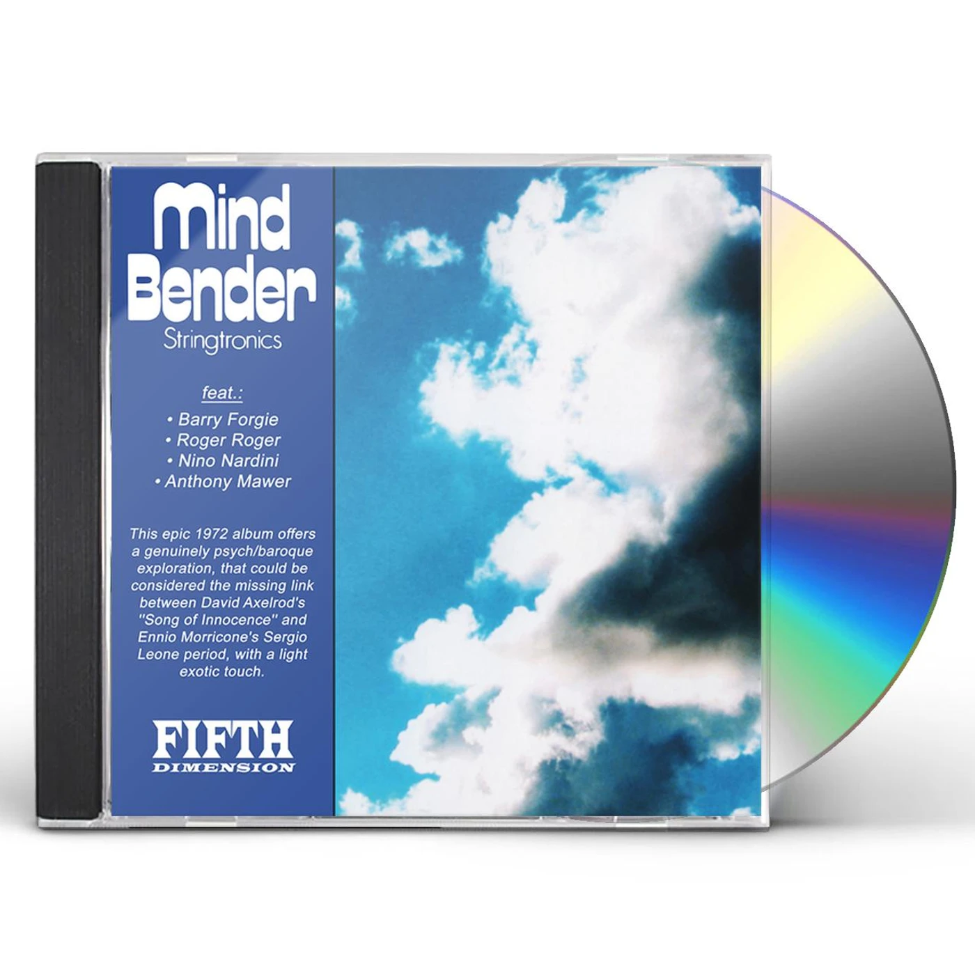 Stringtronics MINDBENDER CD
