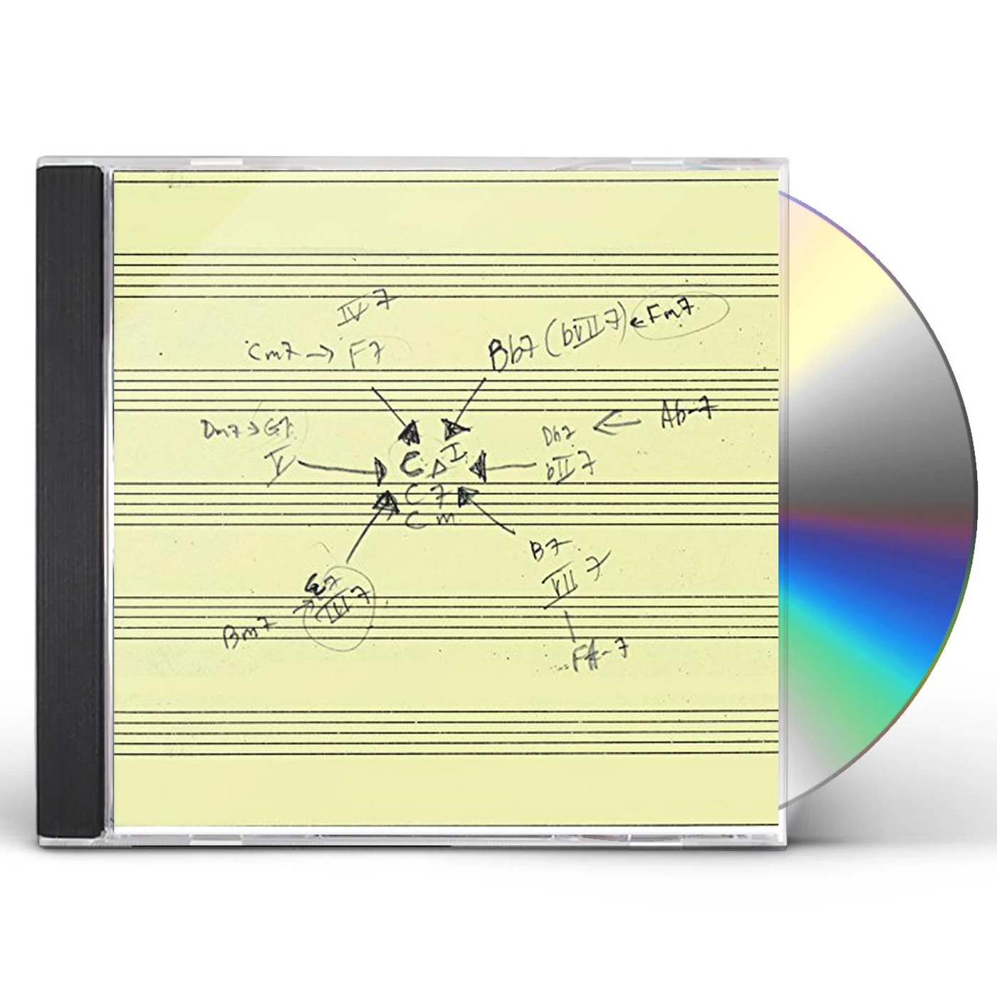 JOHN SCHOTT'S ACTUAL TRIO CD
