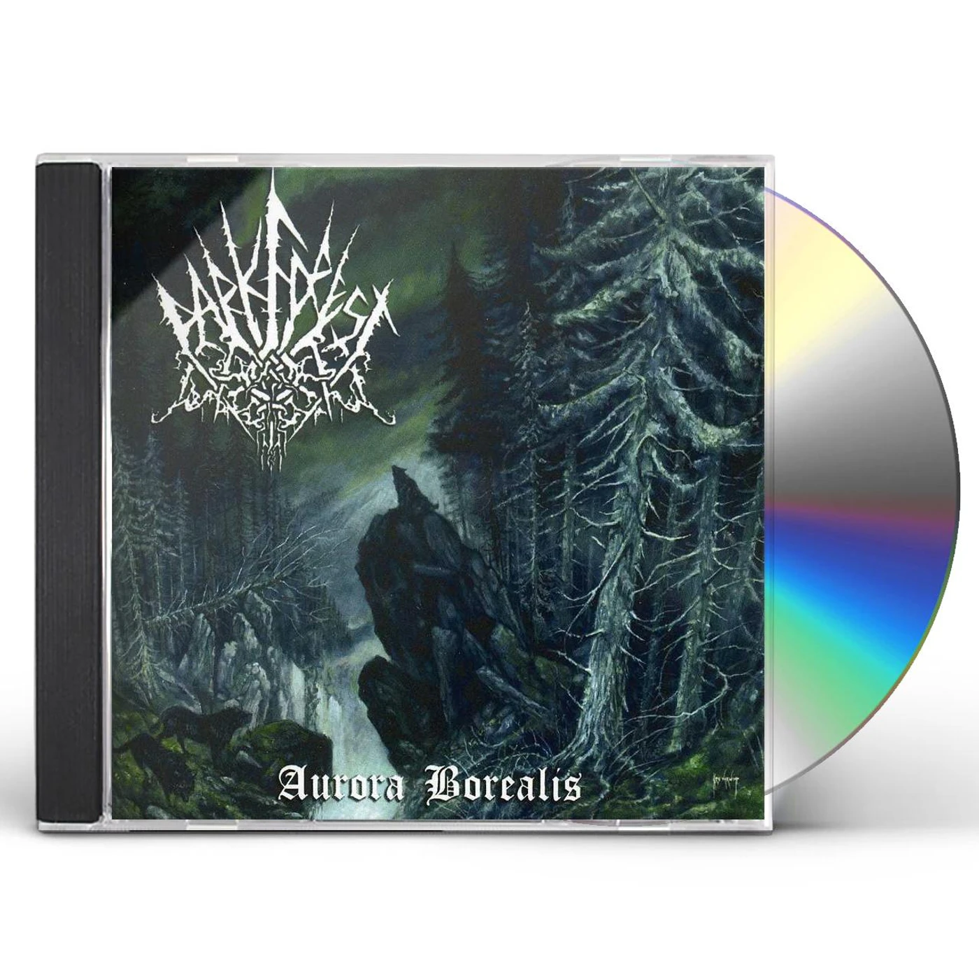 Dark Forest AURORA BOREALIS CD