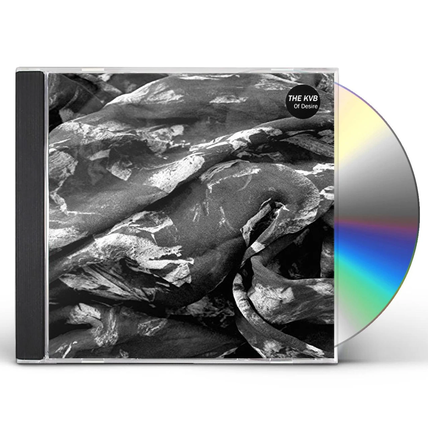 The KVB OF DESIRE CD