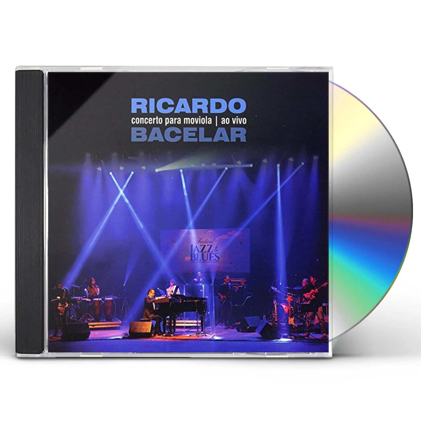 Ricardo Bacelar CONCERTO PARA MOVIOLA CD