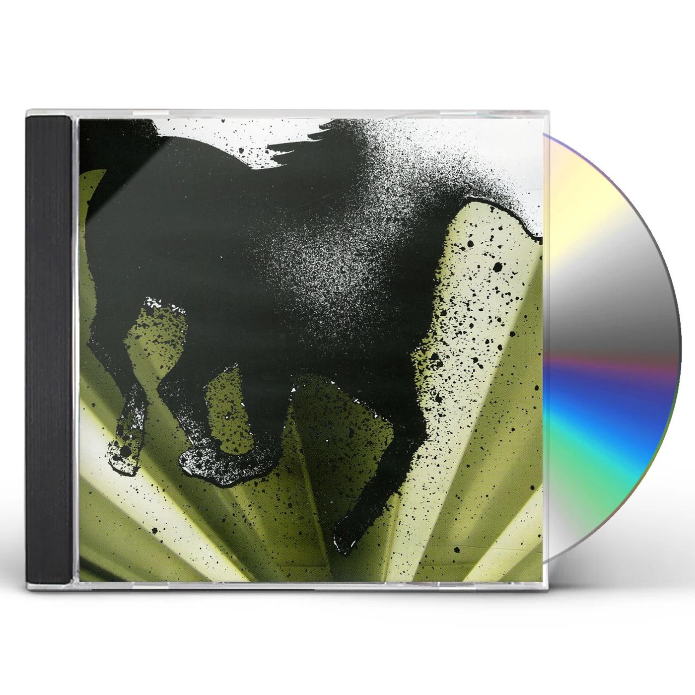 Achilles DARK HORSE CD