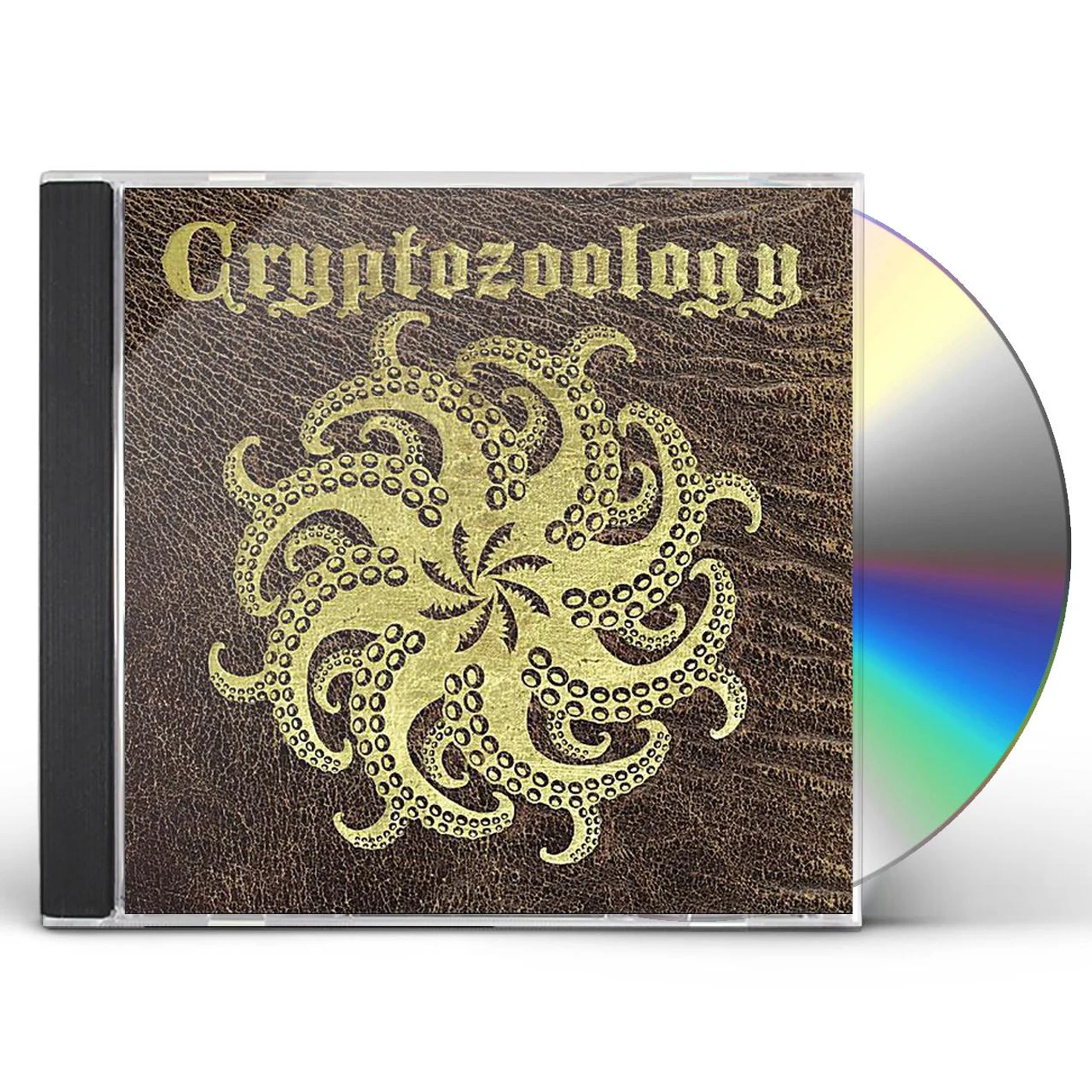 Omniverse CRYPTOZOOLOGY CD