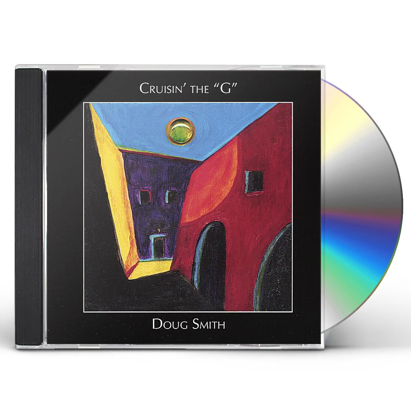 Doug Smith CRUISIN' THE G CD