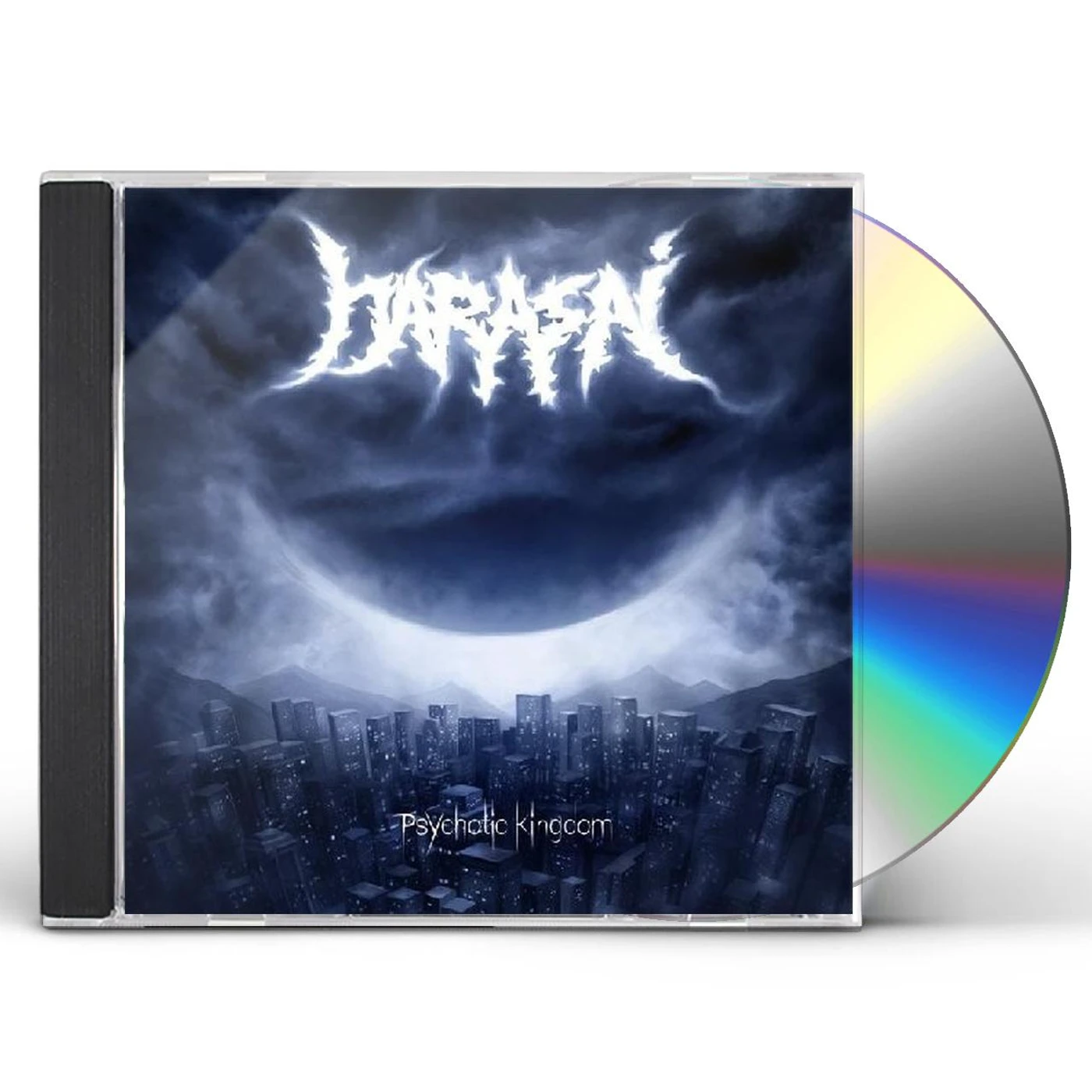 Harasai PSYCHOTIC KINGDOM CD