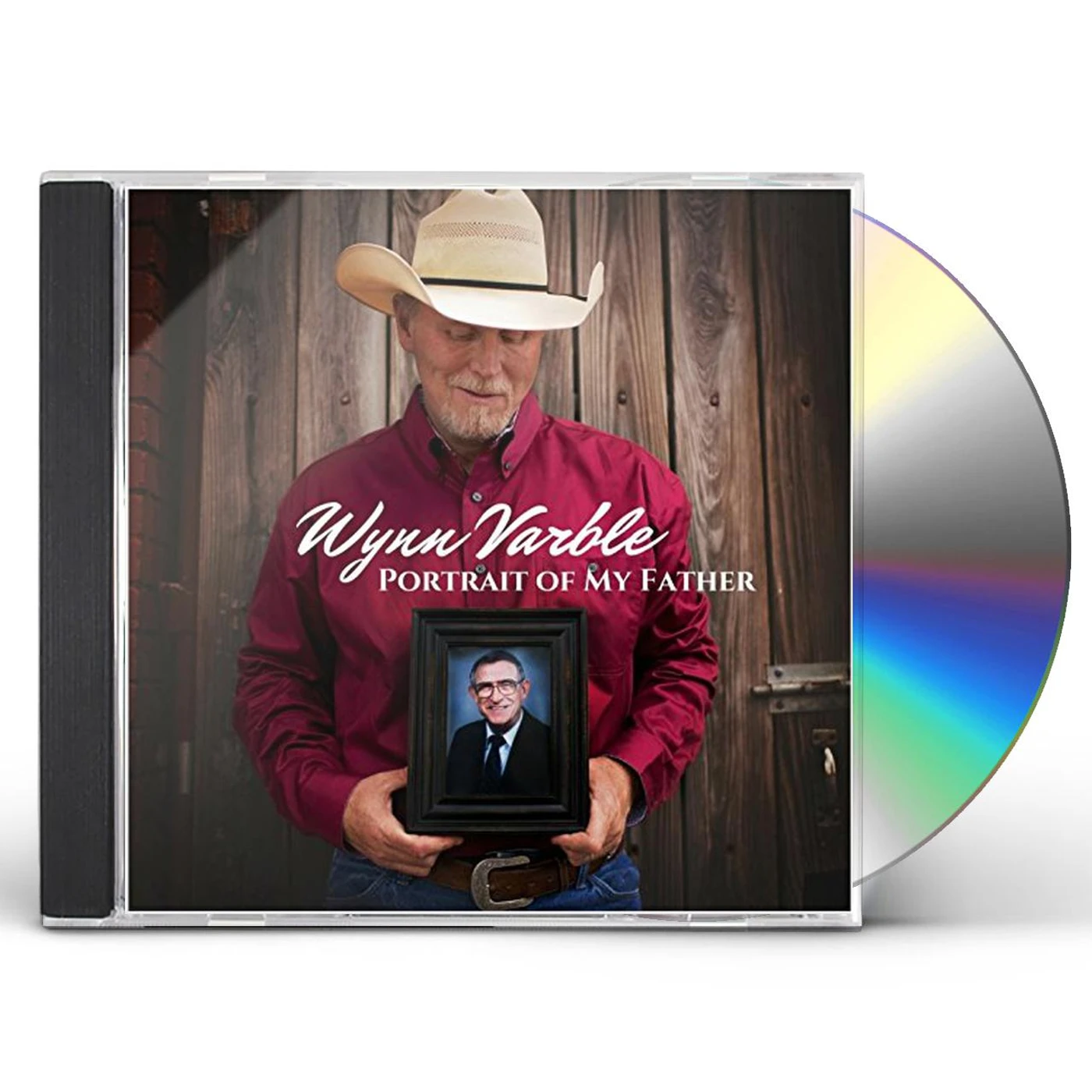 Wynn Varble POTRAIT OF MY FATHER CD