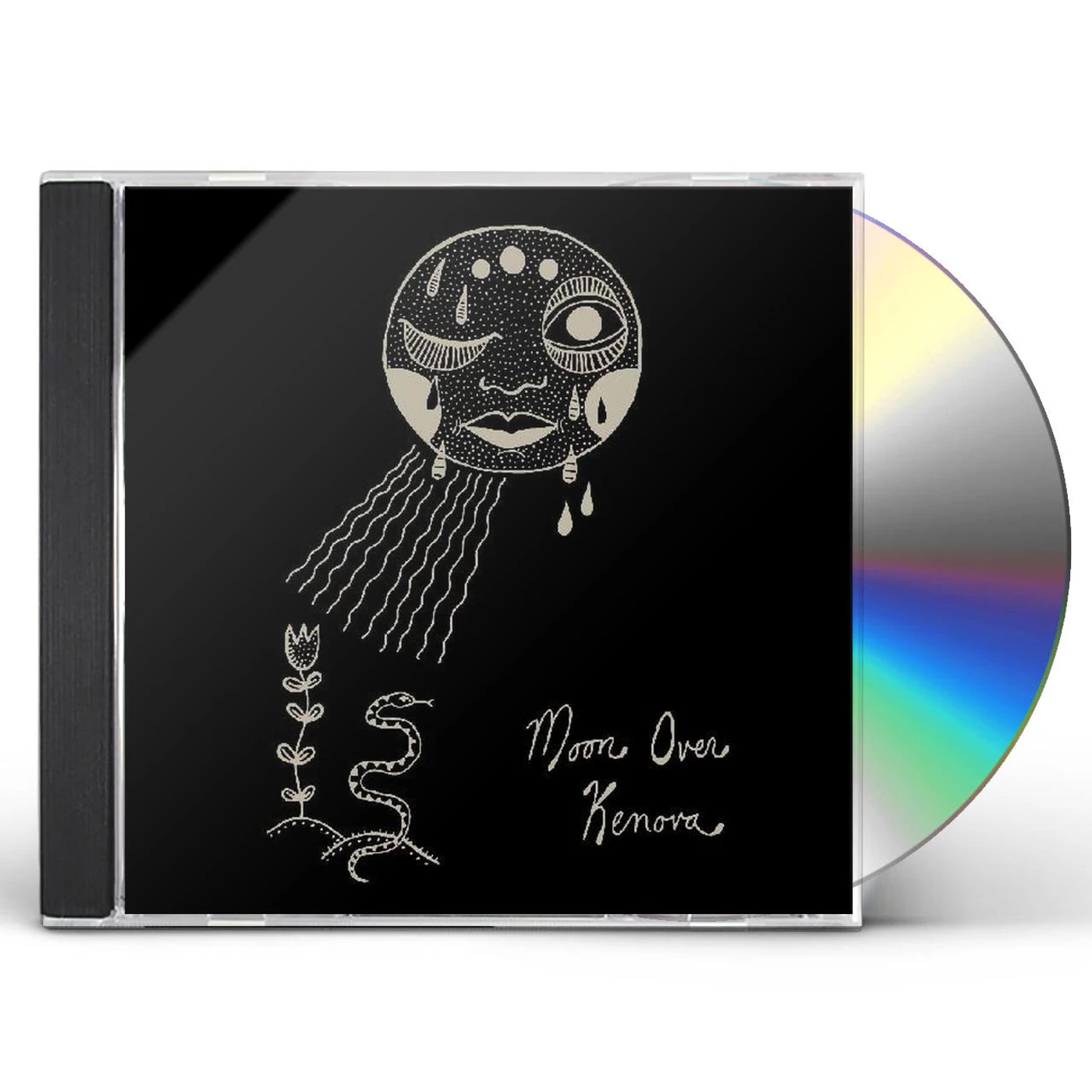 William Matheny MOON OVER KENOVA CD
