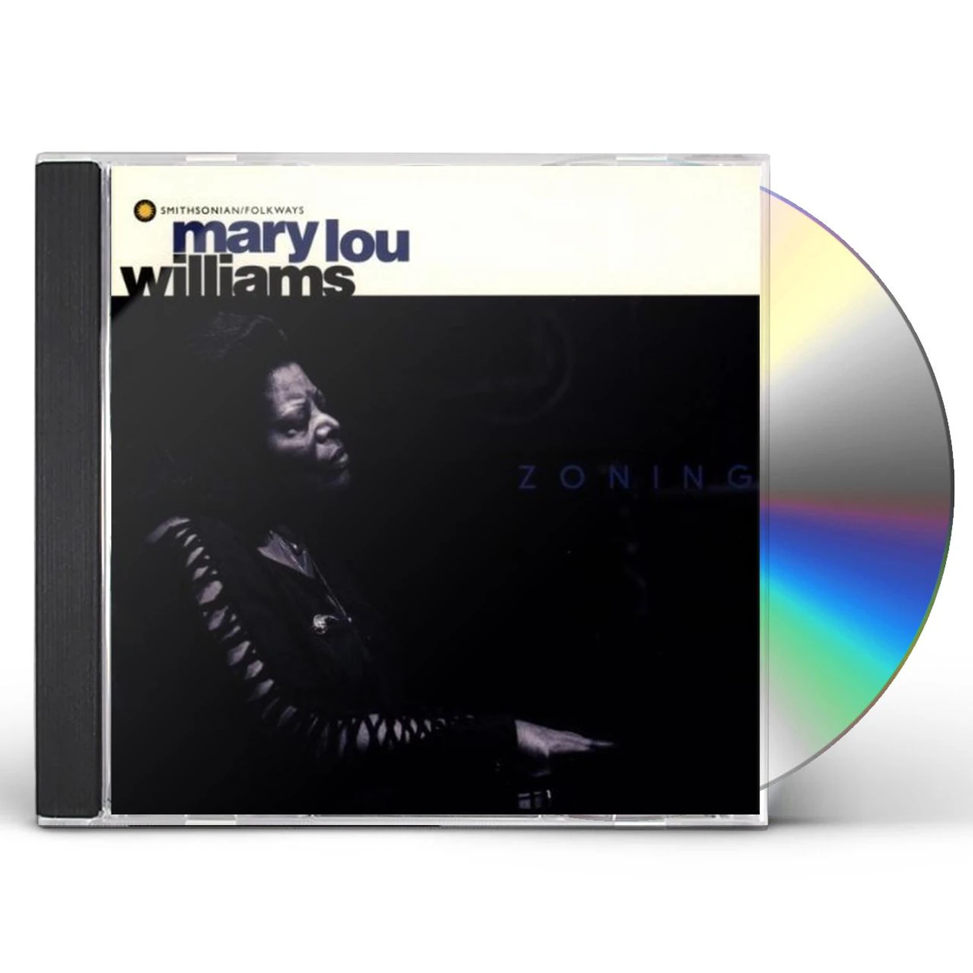 Mary Lou Williams ZONING CD