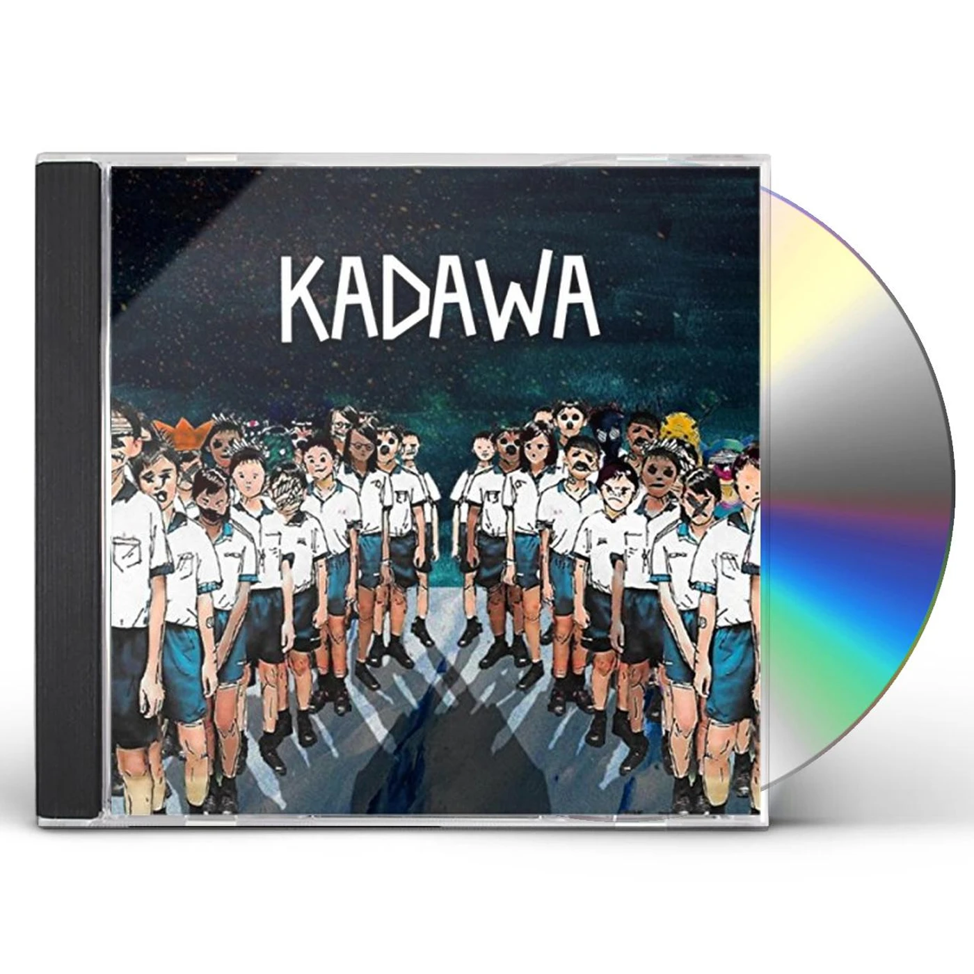 KADAWA CD