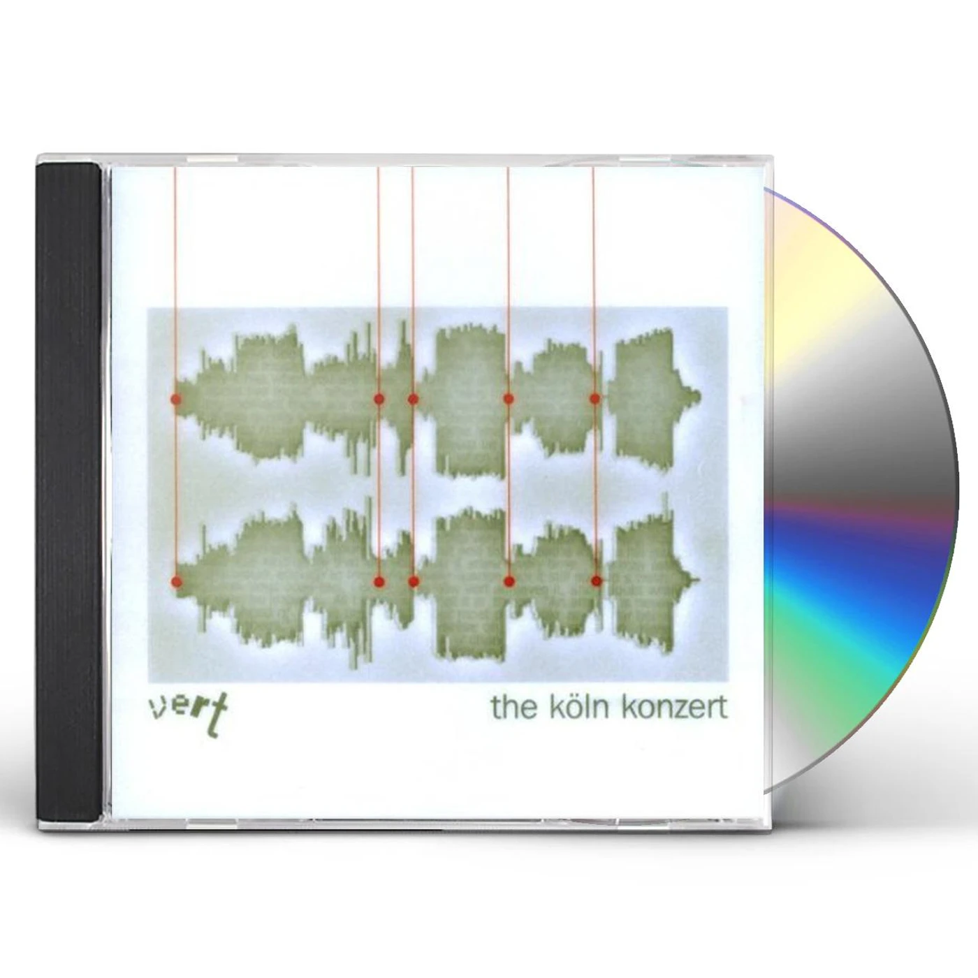 Vert KOLN KONZERT CD