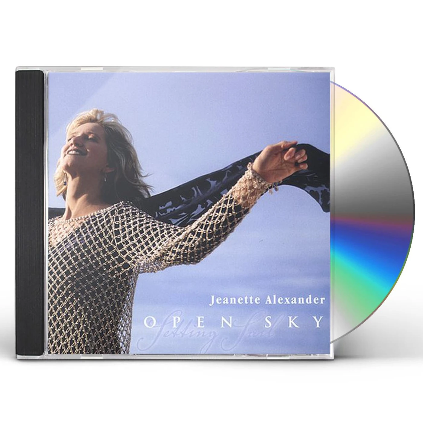 Jeanette Alexander OPEN SKY CD