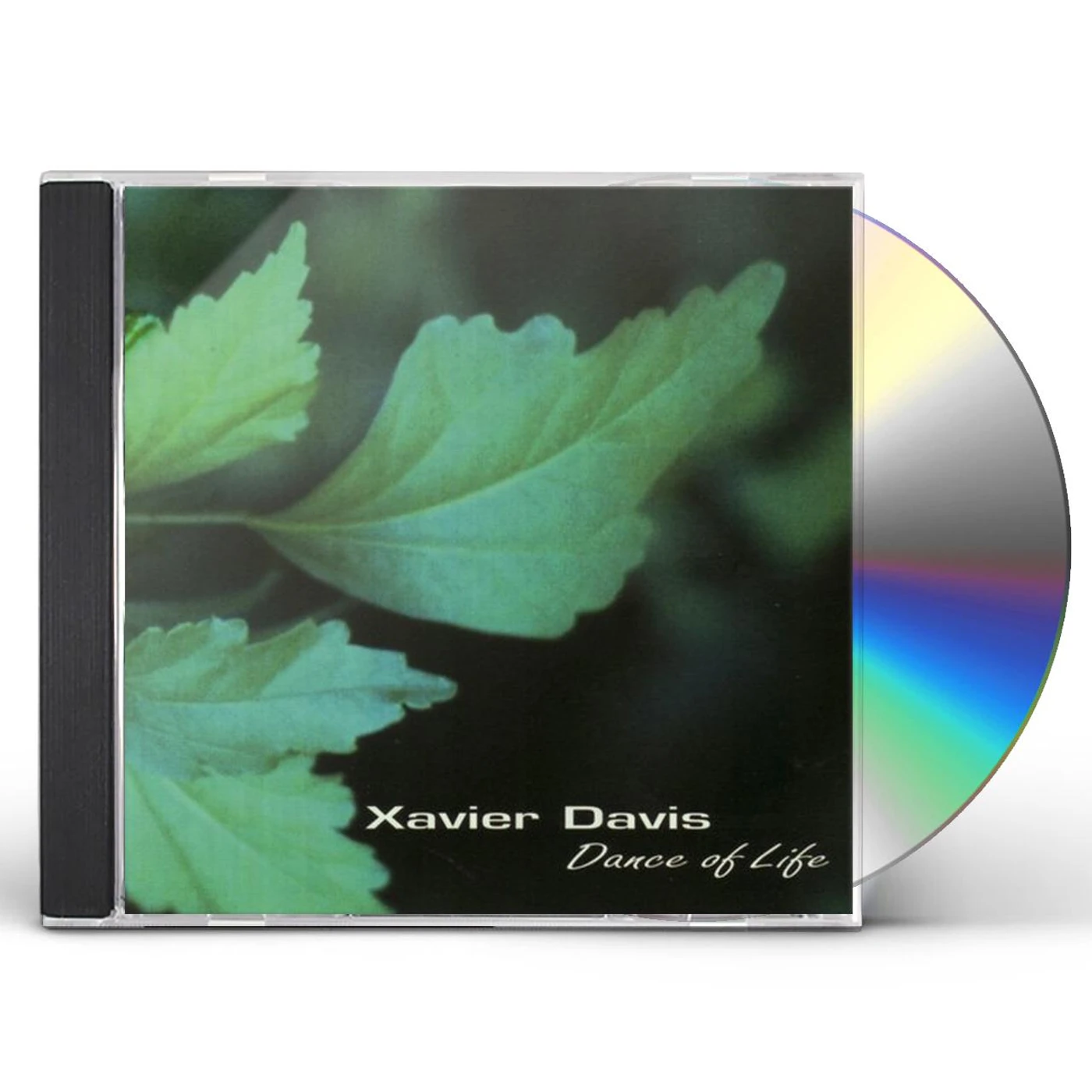 Xavier Davis DANCE OF LIFE CD