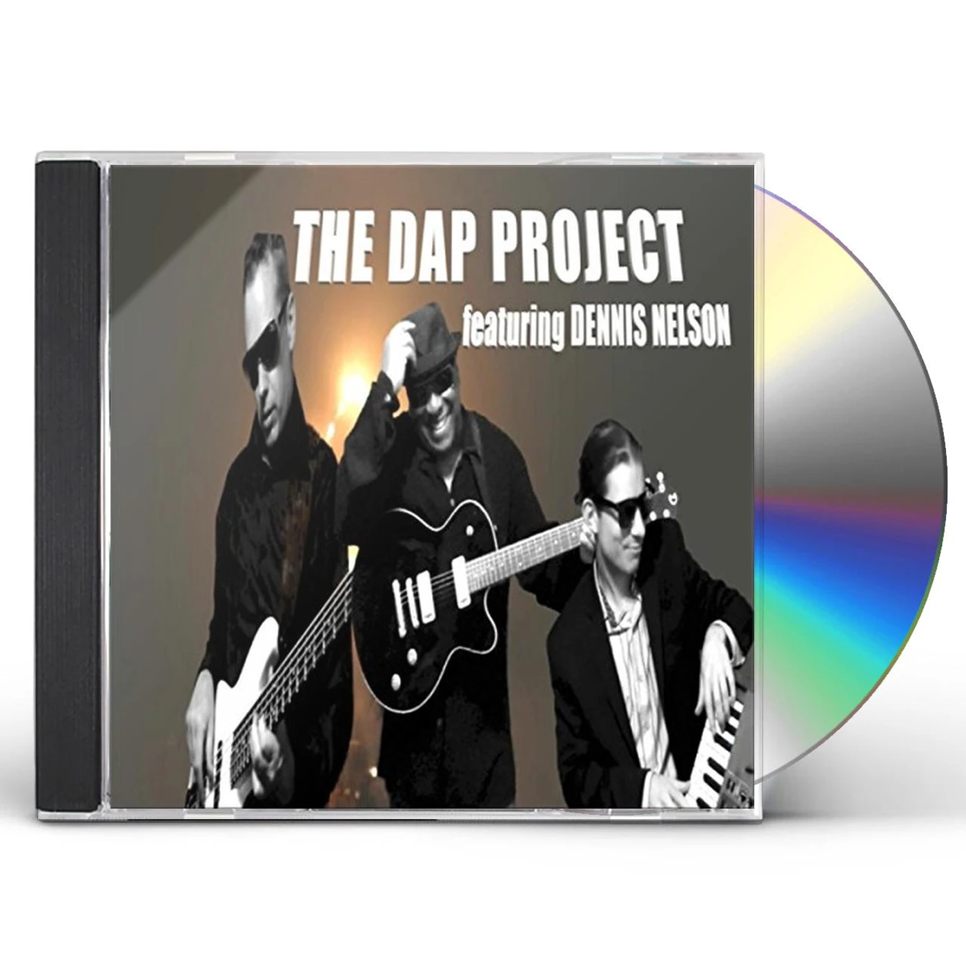 Dennis Nelson DAP PROJECT CD