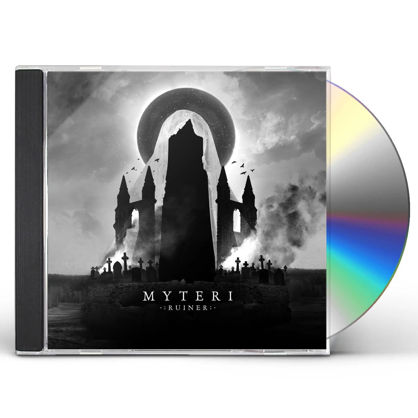Myteri RUINER CD